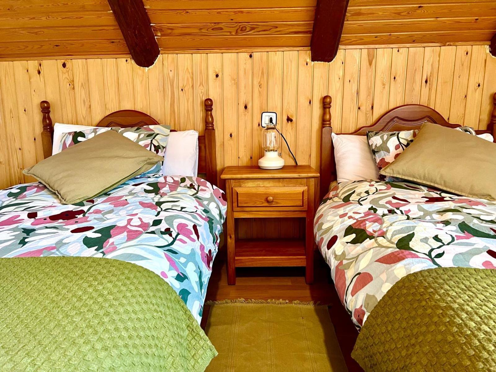 Apartamento La Buhardilla Del Boscache