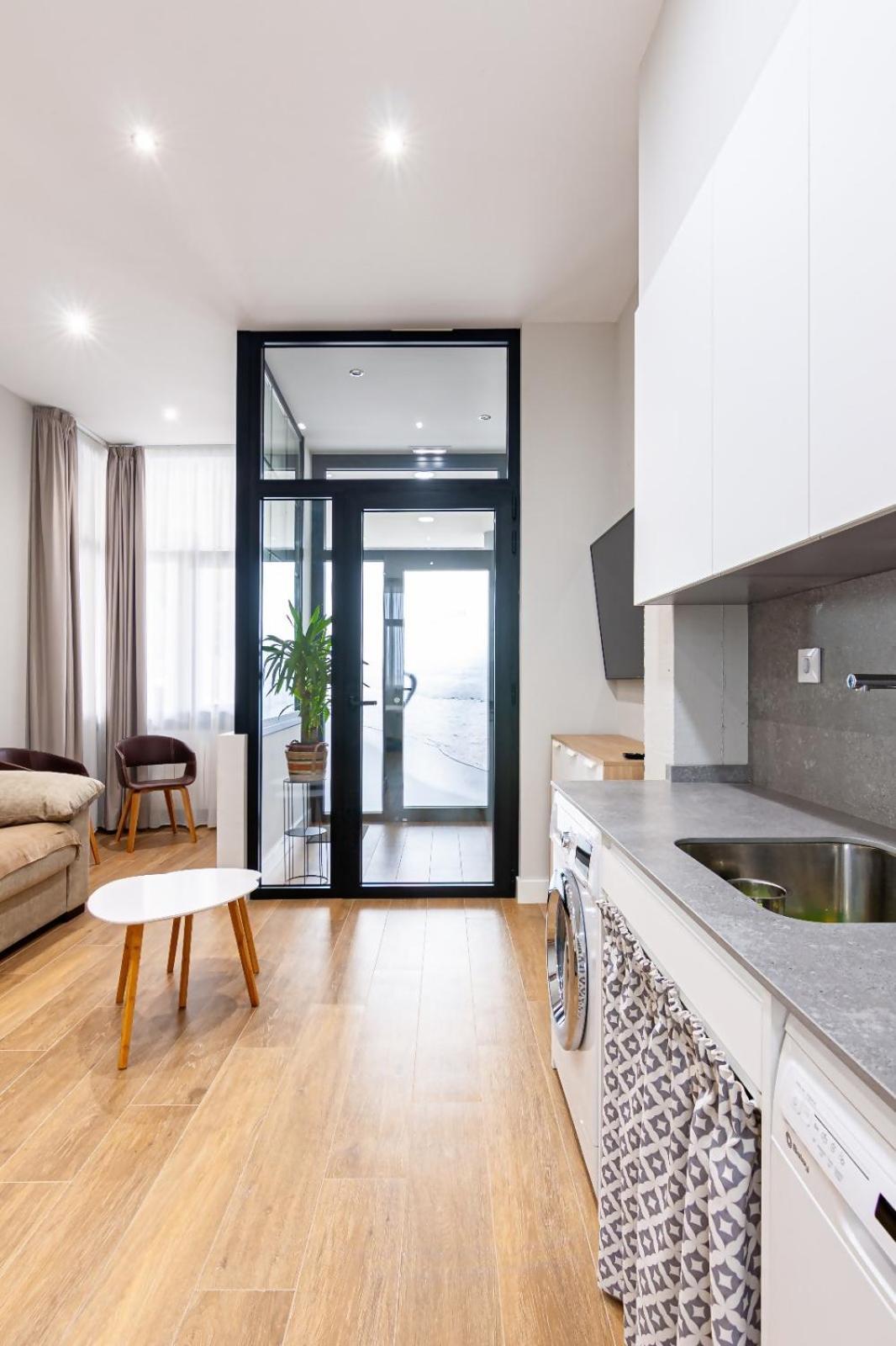 Av Poniente Playa Apartment Gijon