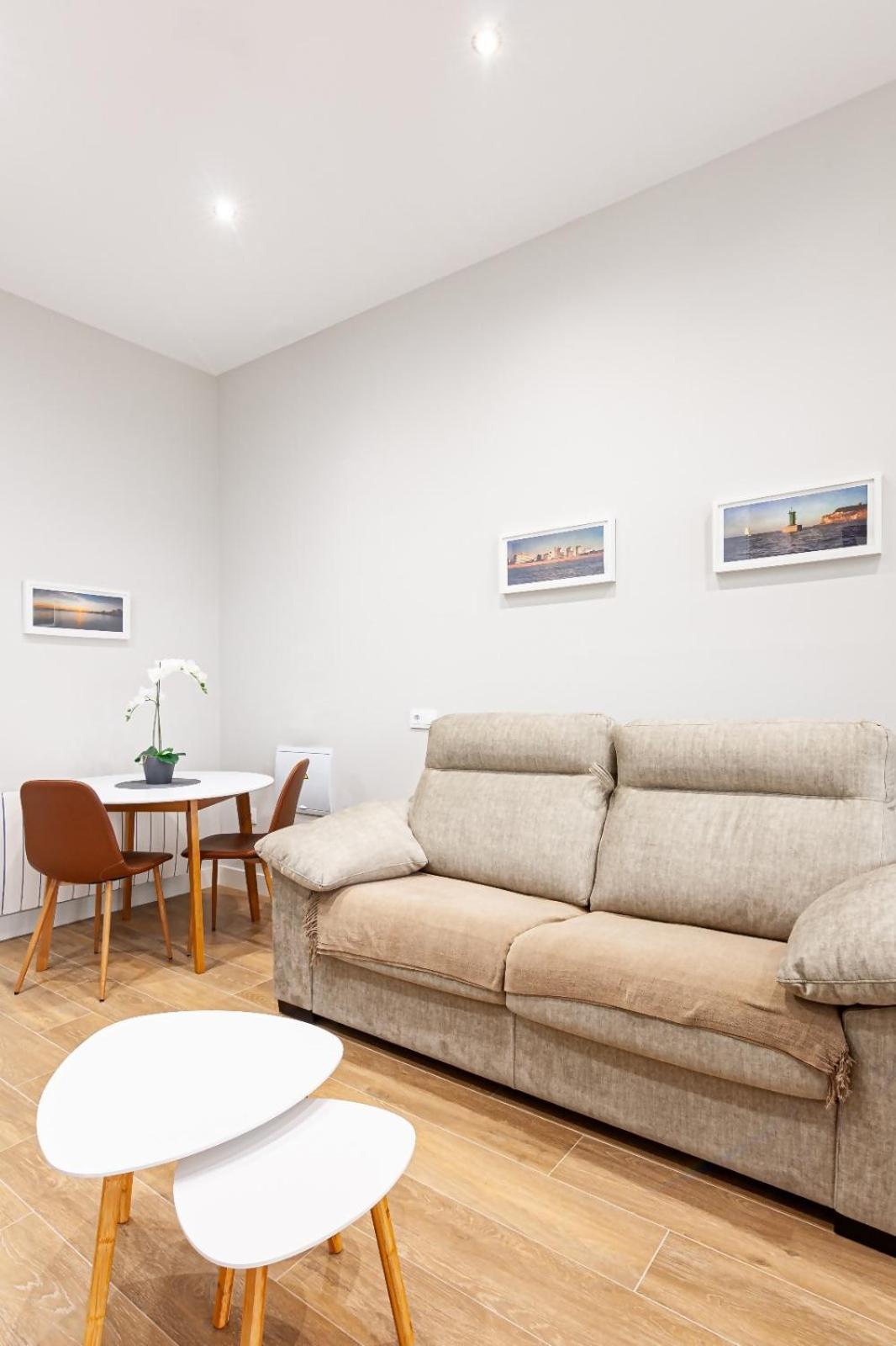 Apartment Av Poniente Playa Gijon
