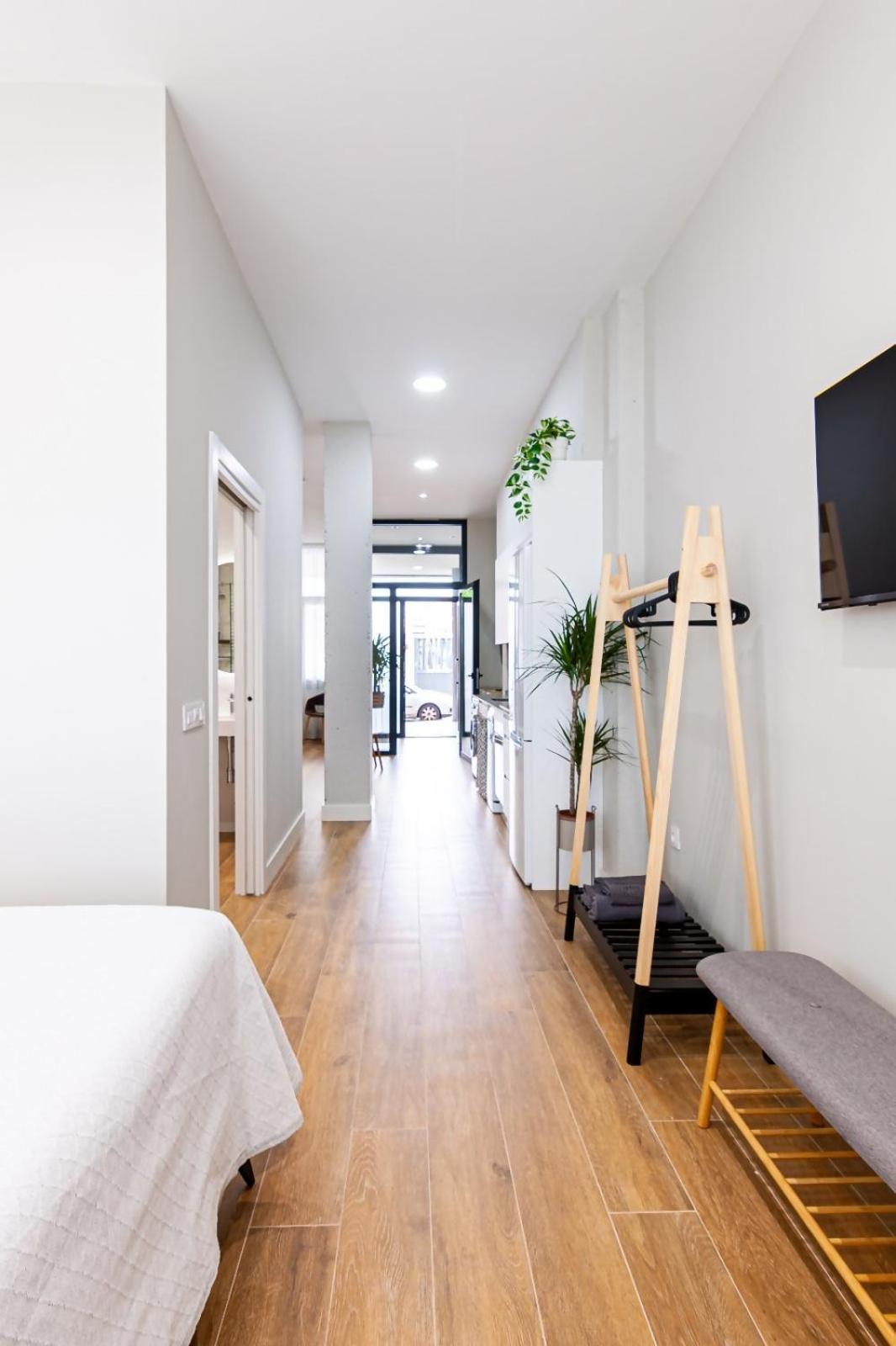 Apartment Av Poniente Playa Gijon