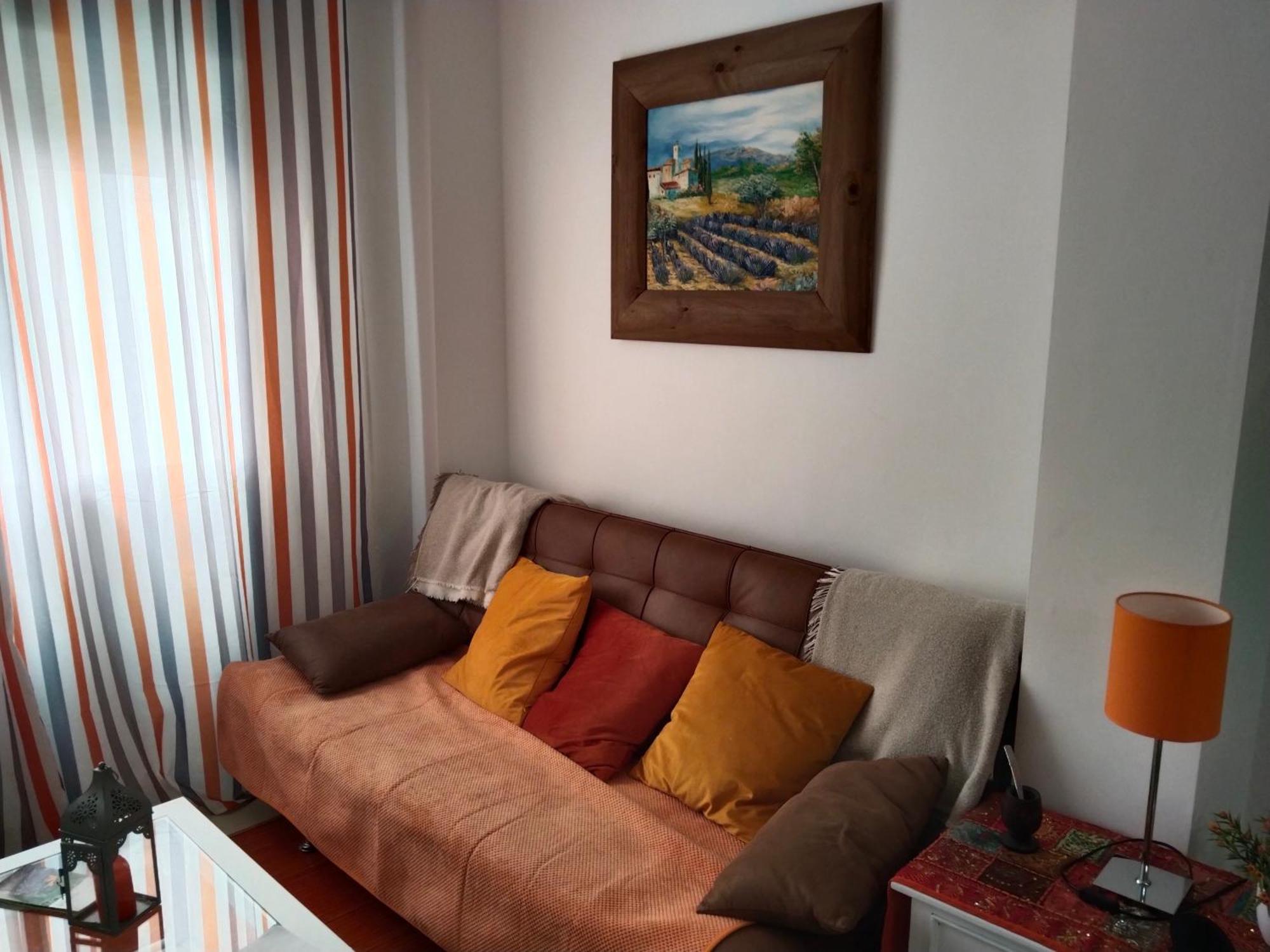 Reyes Apartment *