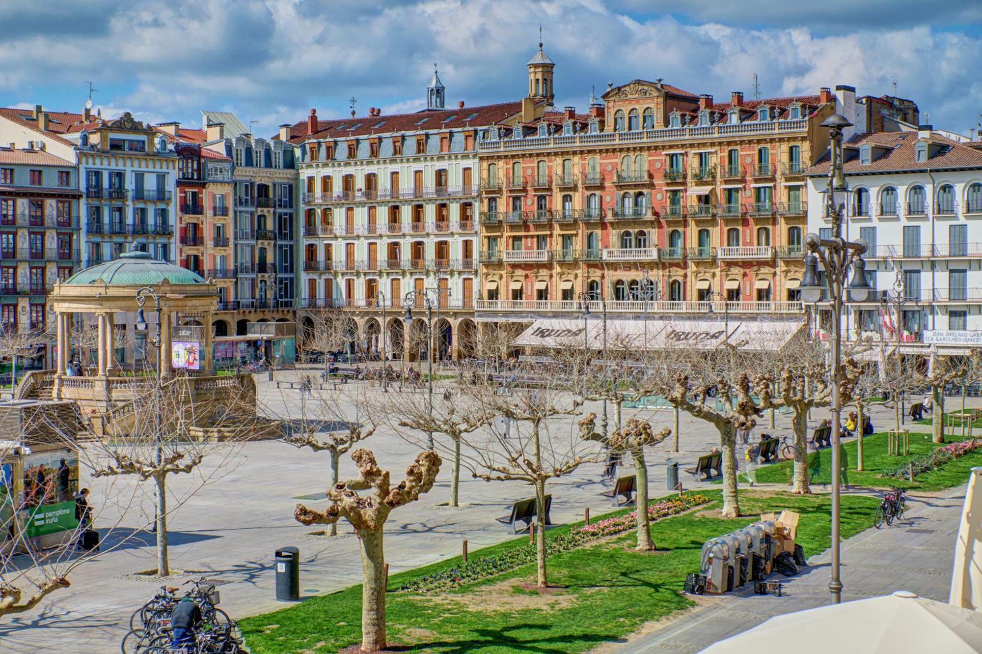 Castillo By Clabao Apartamento Pamplona