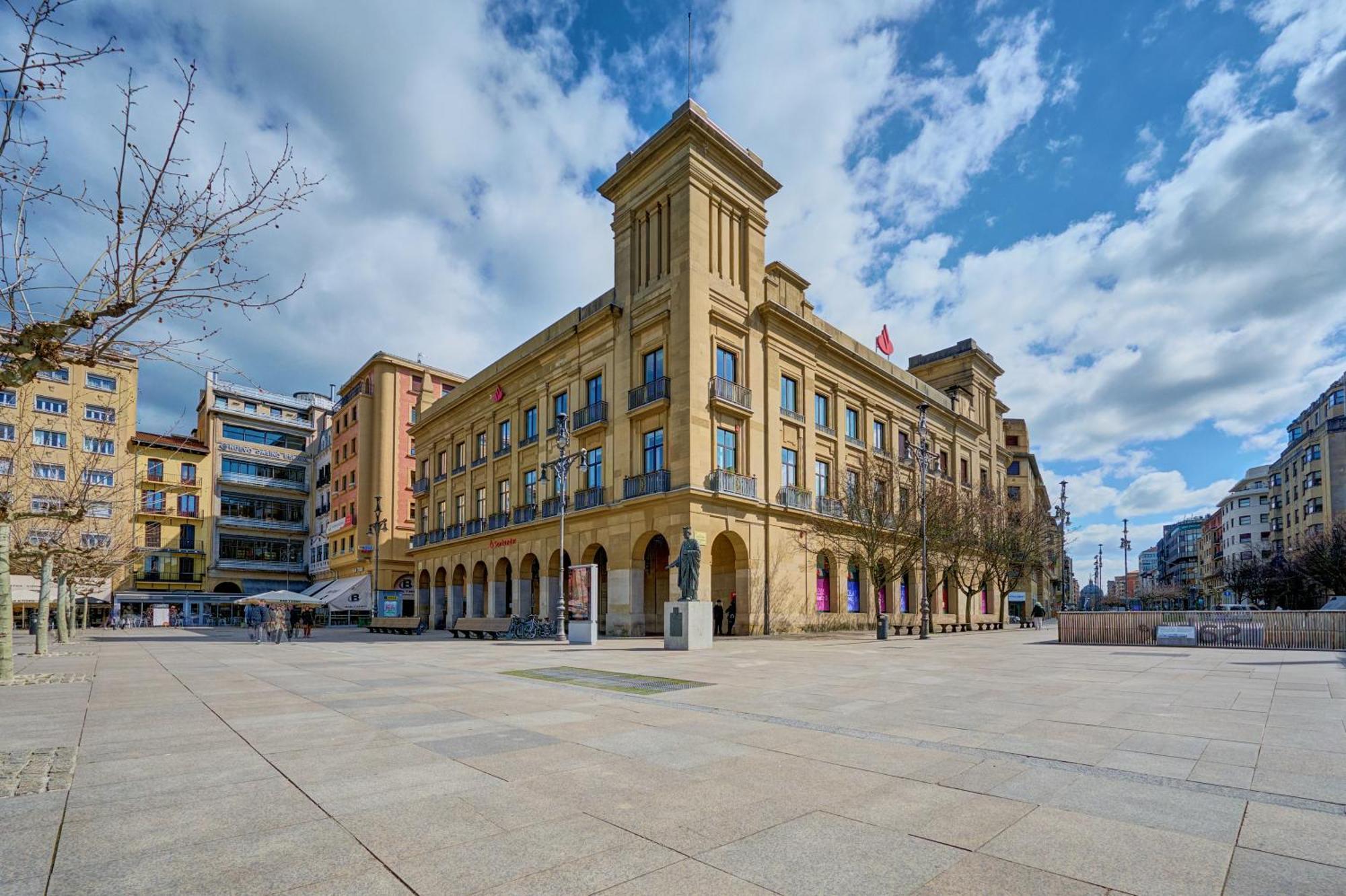 Apartamento Castillo By Clabao Pamplona