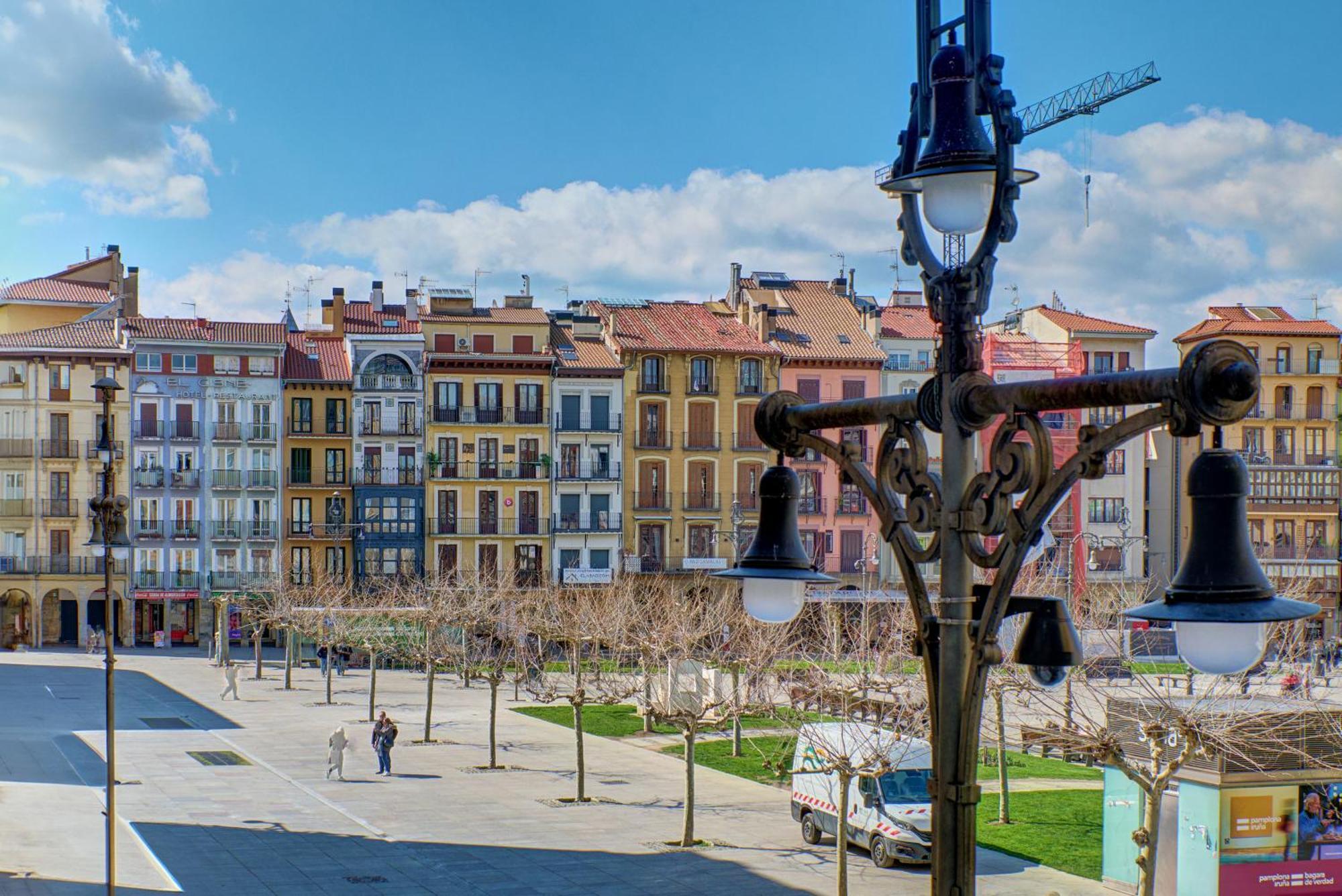 Castillo By Clabao Apartamento Pamplona