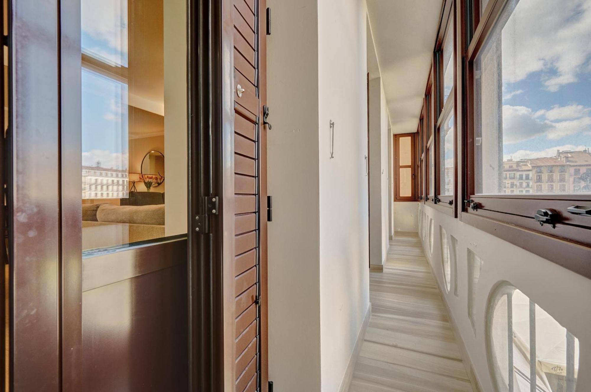 Apartamento Castillo By Clabao Pamplona