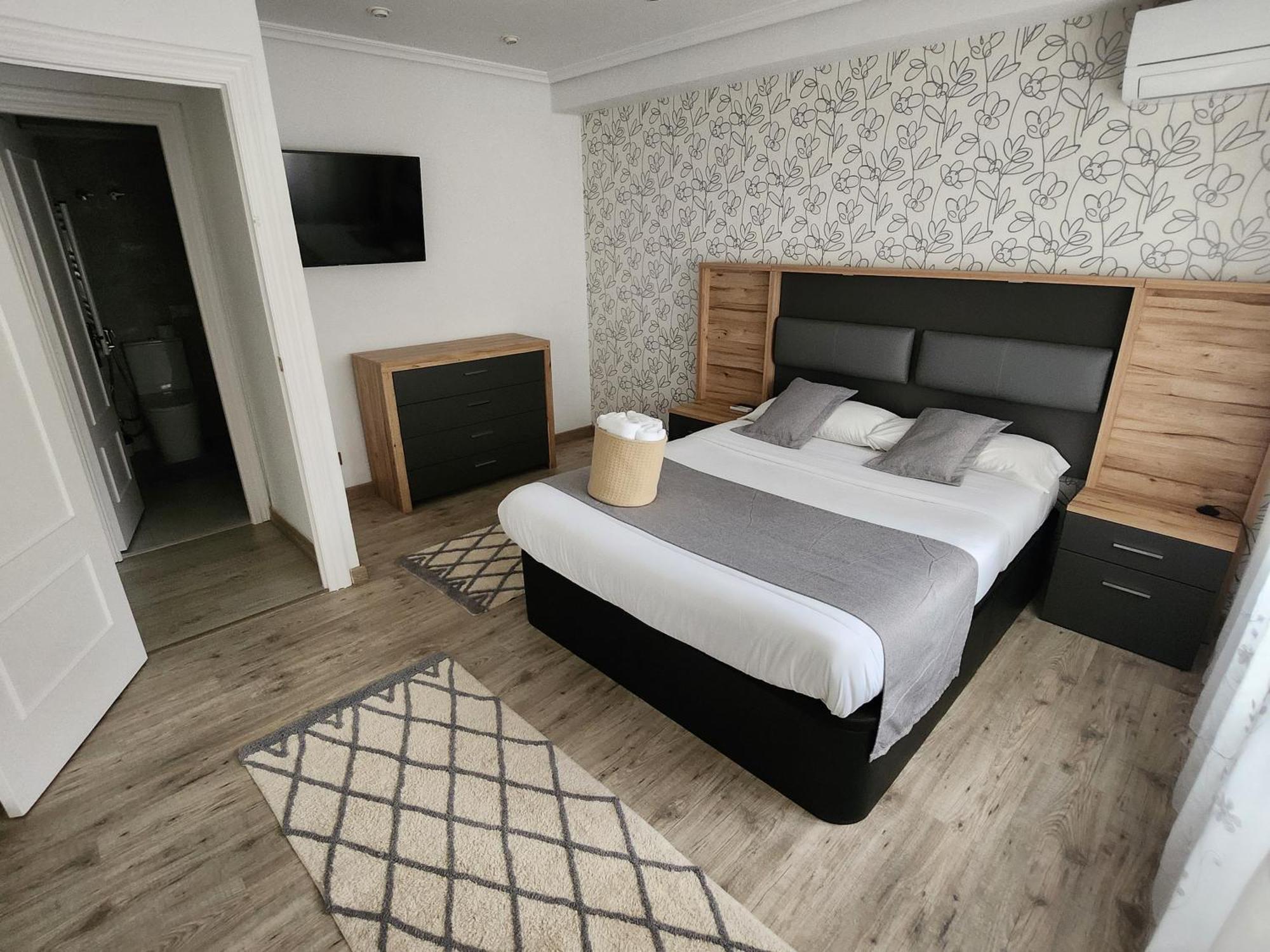 Centrico Y Elegante En Castellon Apartment *