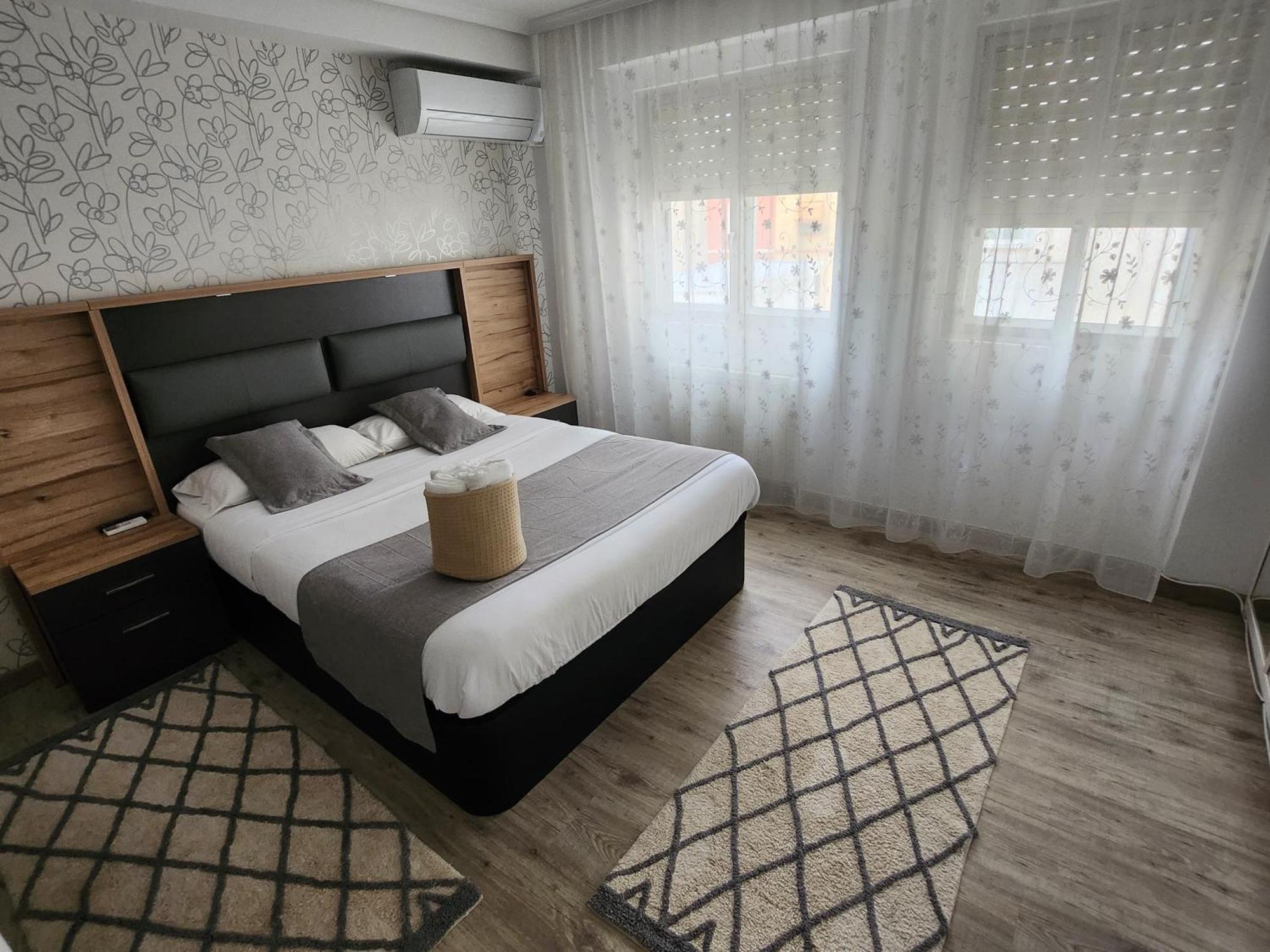 Apartment Centrico Y Elegante En Castellon *