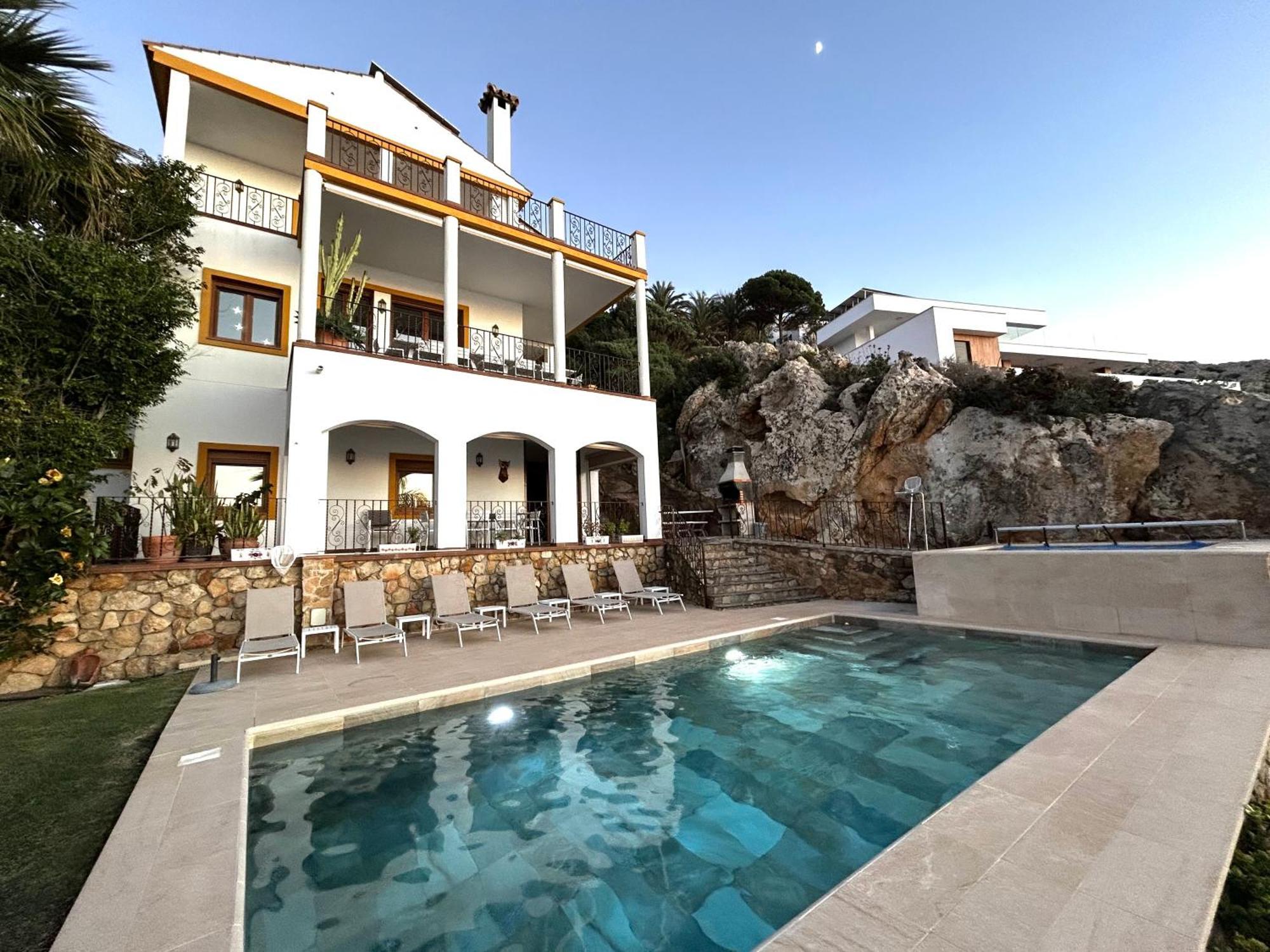 Alta Vista Villa Zahara de los Atunes