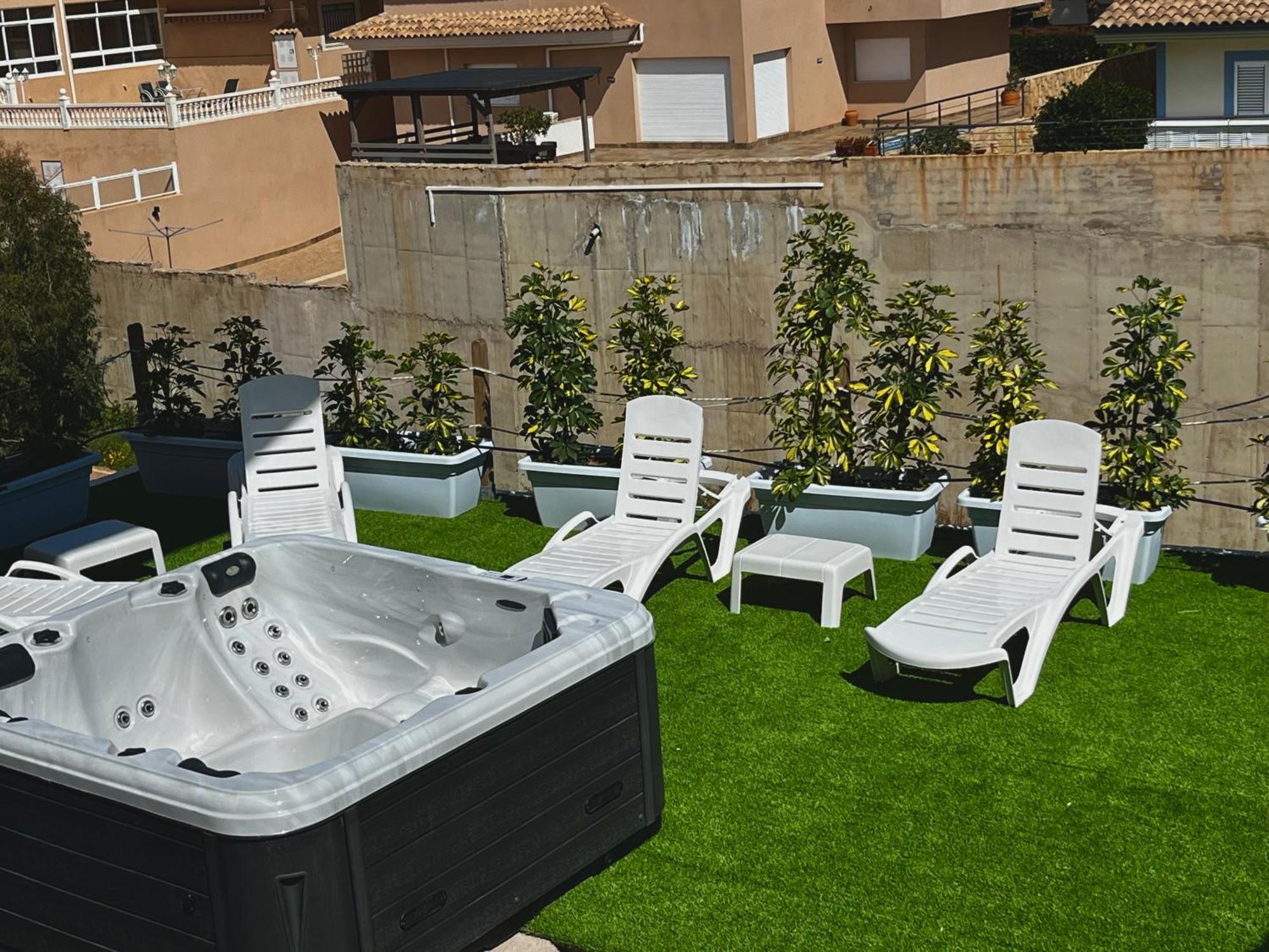 Apartment Azul *
