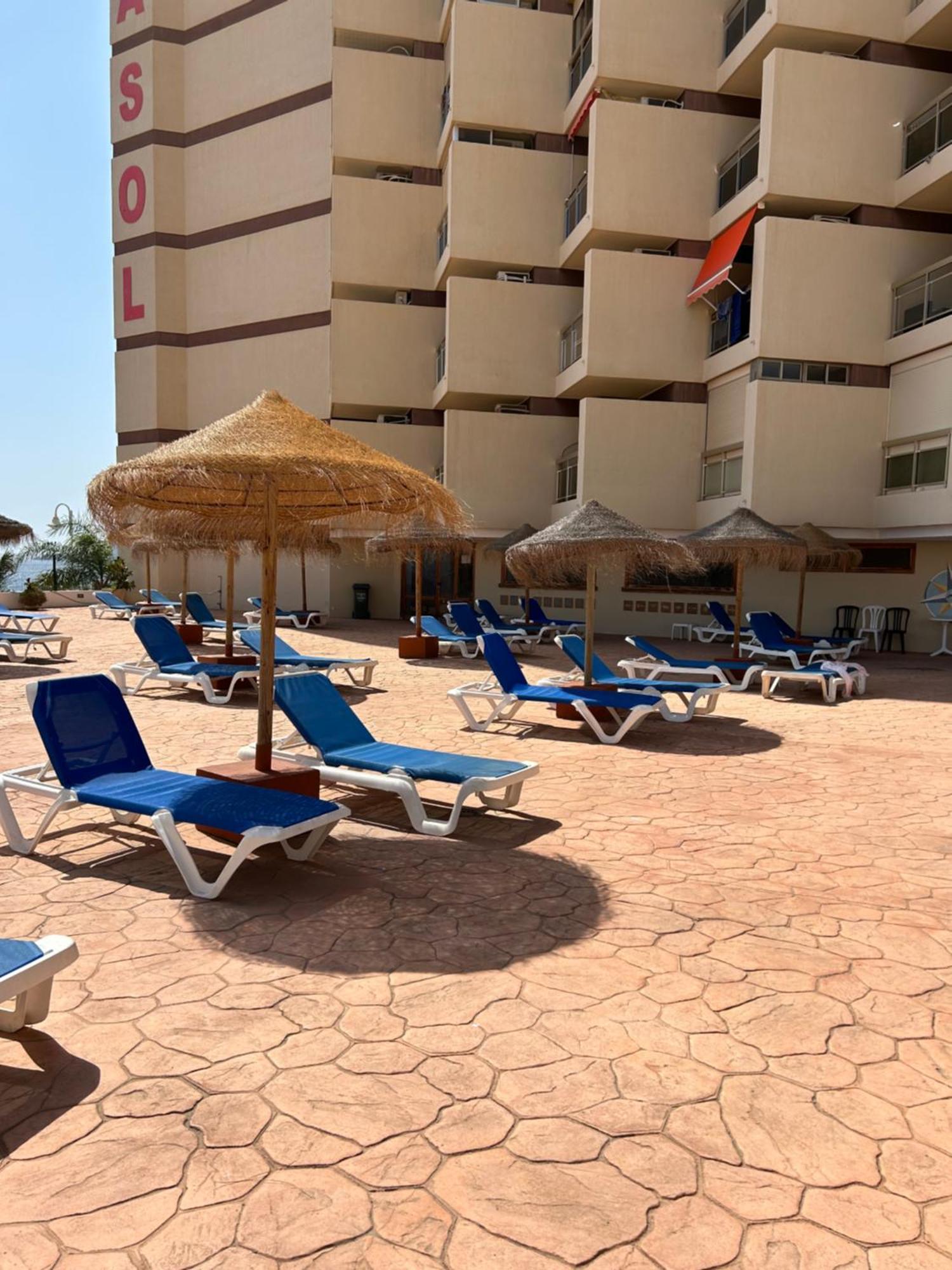 Apartamento Vista Marina Con Piscina Todo El Ano