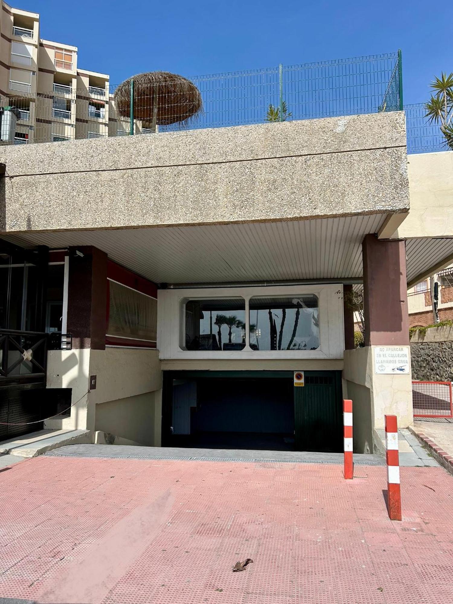 Vista Marina Con Piscina Todo El Ano Almuñécar
