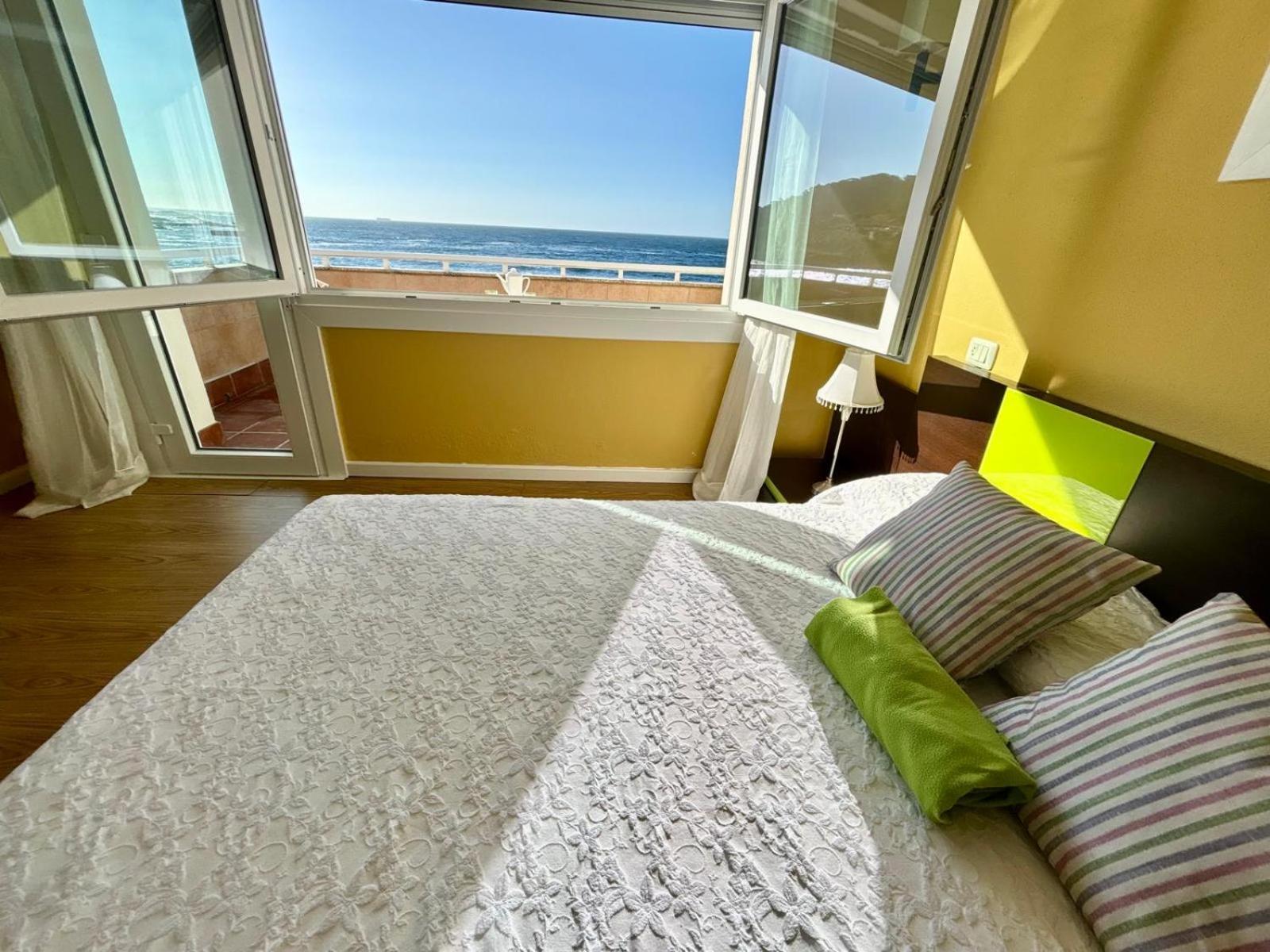 Apartamento Holibai Albatros, Duplex Al Ladito Del Mar, Baiona *