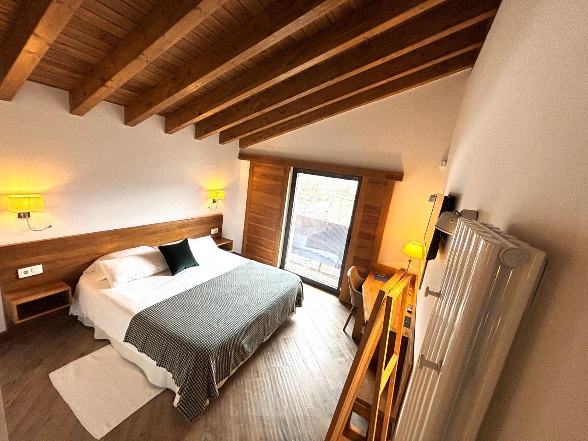 Gredos Maria Justina Bed and breakfast
