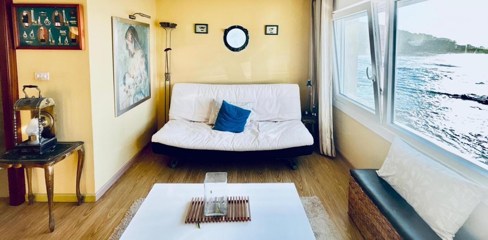 Apartamento Holibai Albatros, Duplex Al Ladito Del Mar, Baiona