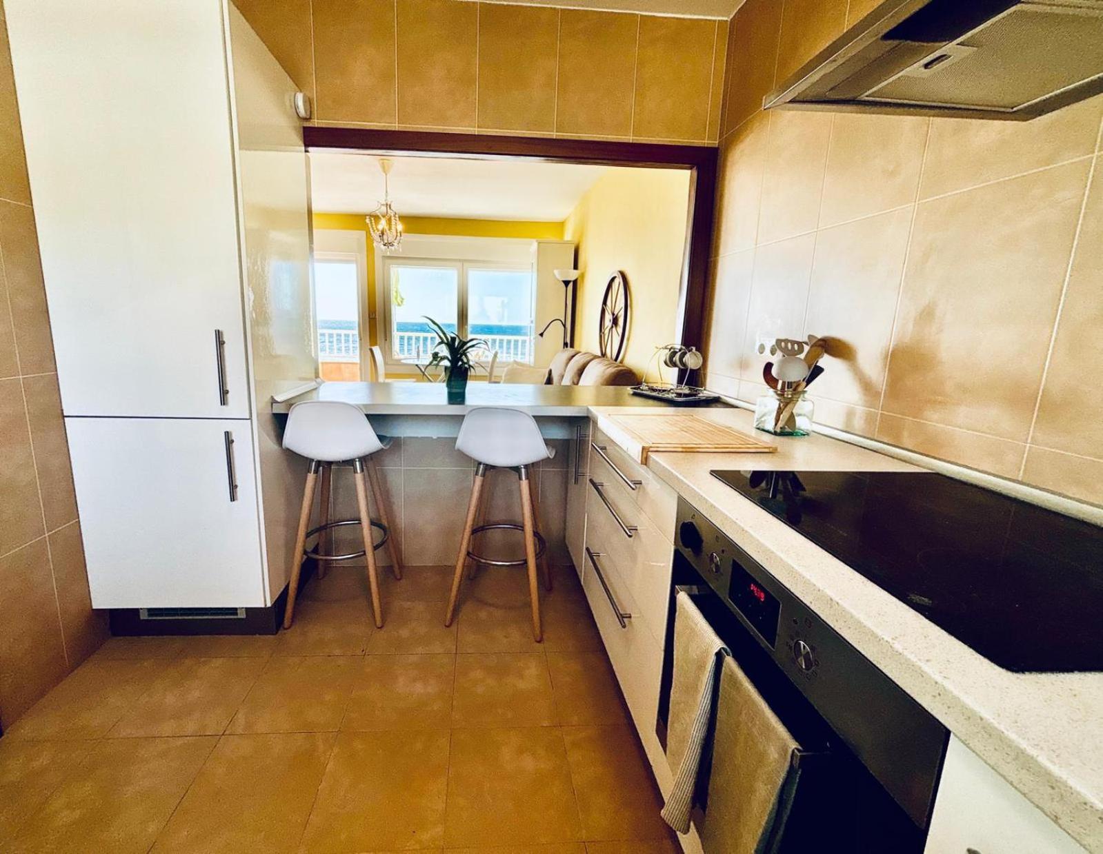 Holibai Albatros, Duplex Al Ladito Del Mar, Baiona Apartamento Baredo