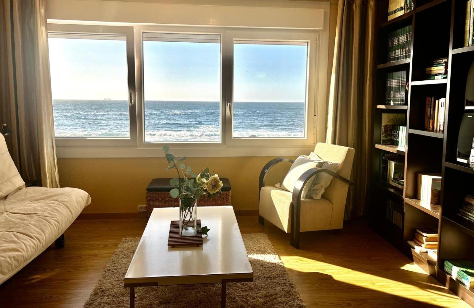 Holibai Albatros, Duplex Al Ladito Del Mar, Baiona