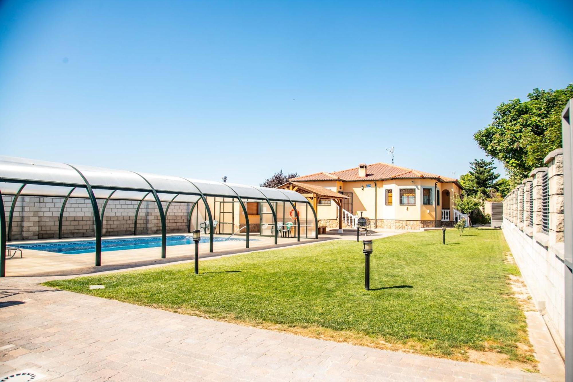 La Serradilla Holiday home