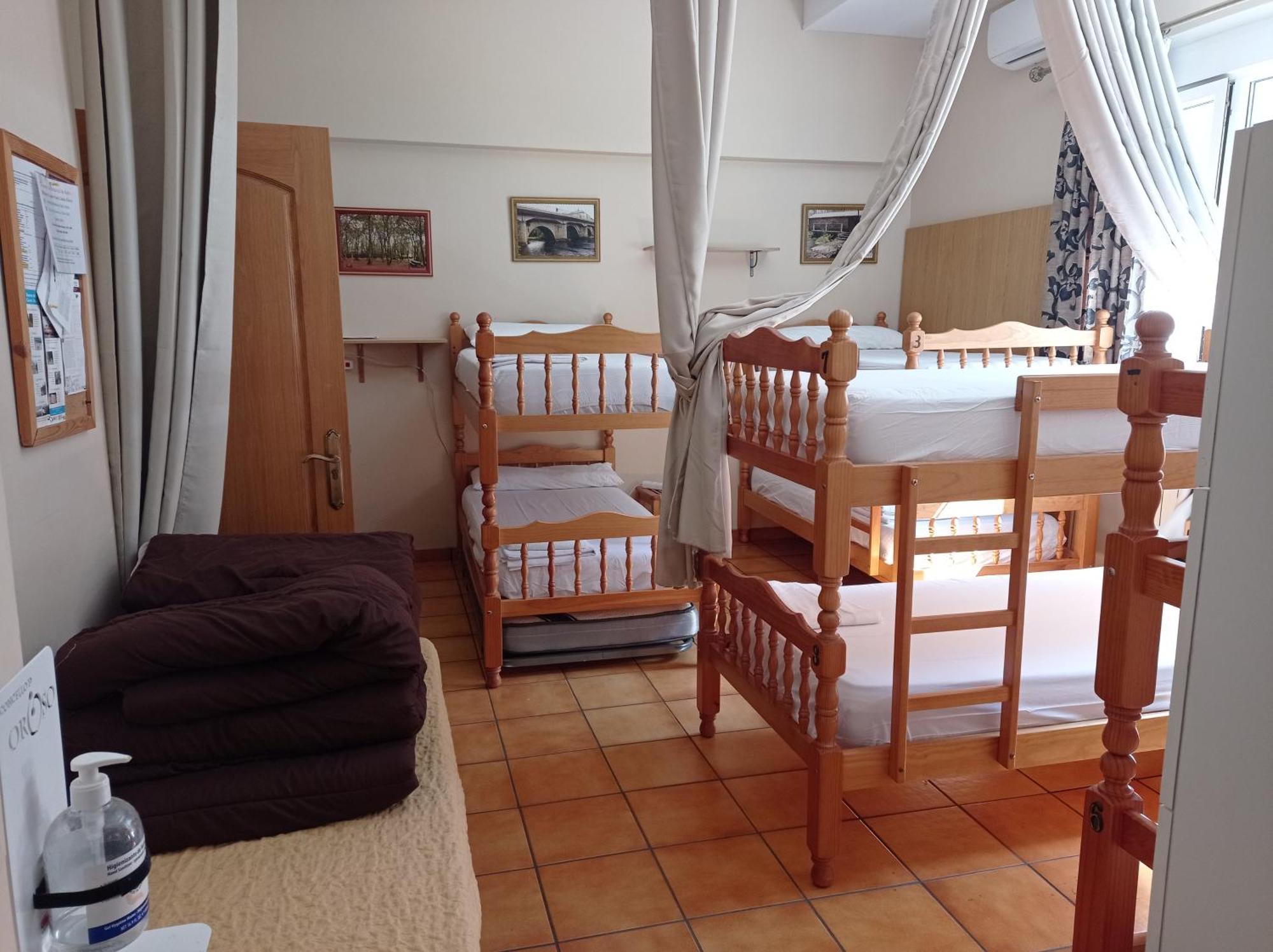 Hostal Ultreia Et Suseia Sigueiro
