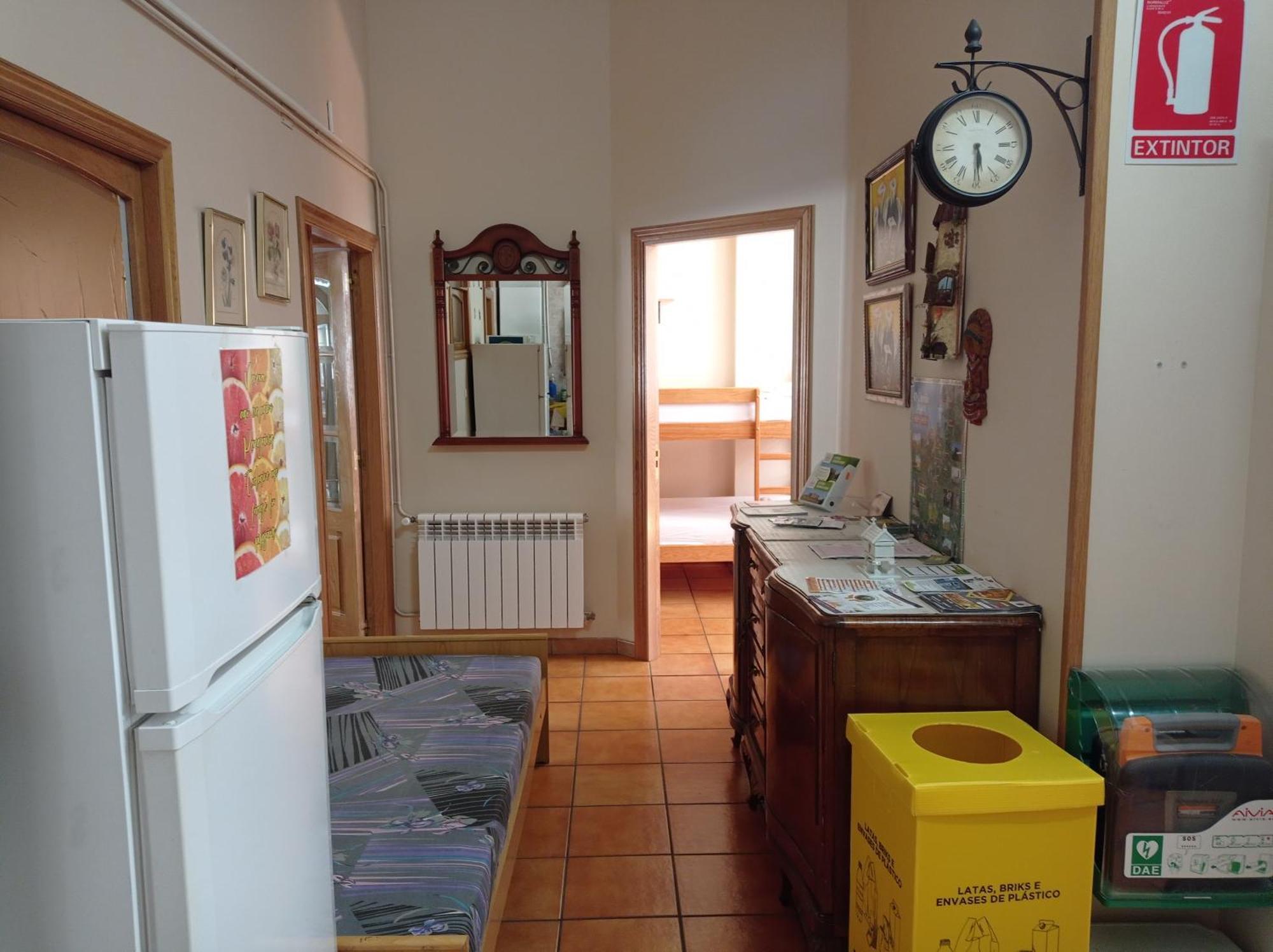 Ultreia Et Suseia Hostal