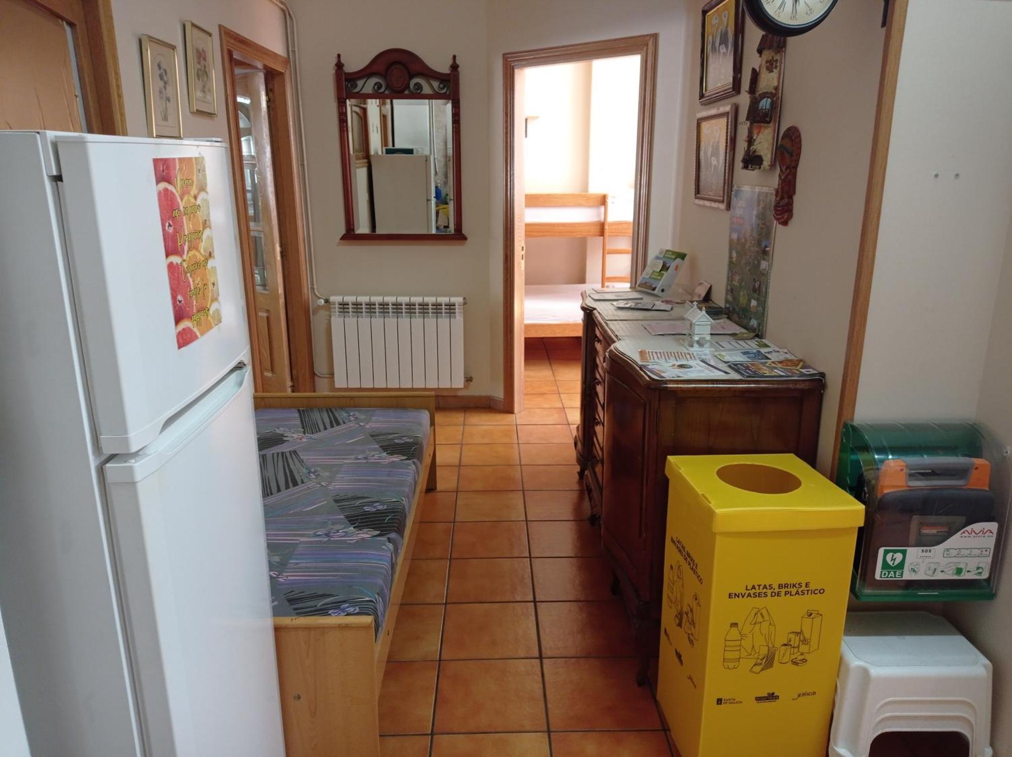 Ultreia Et Suseia Hostal