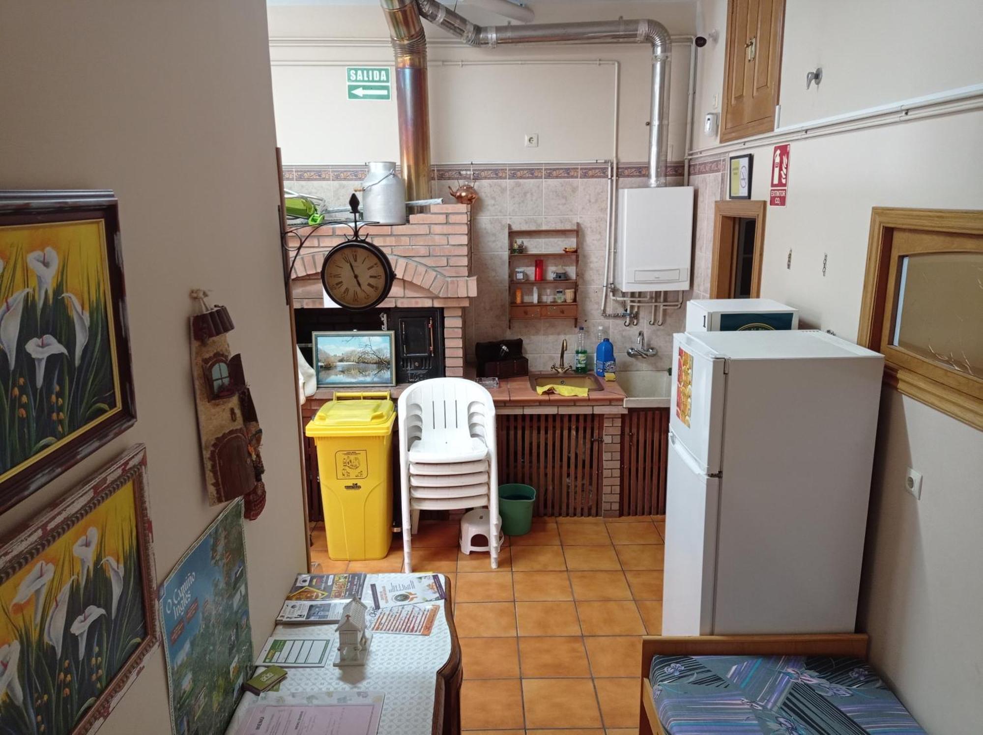 Ultreia Et Suseia Hostal