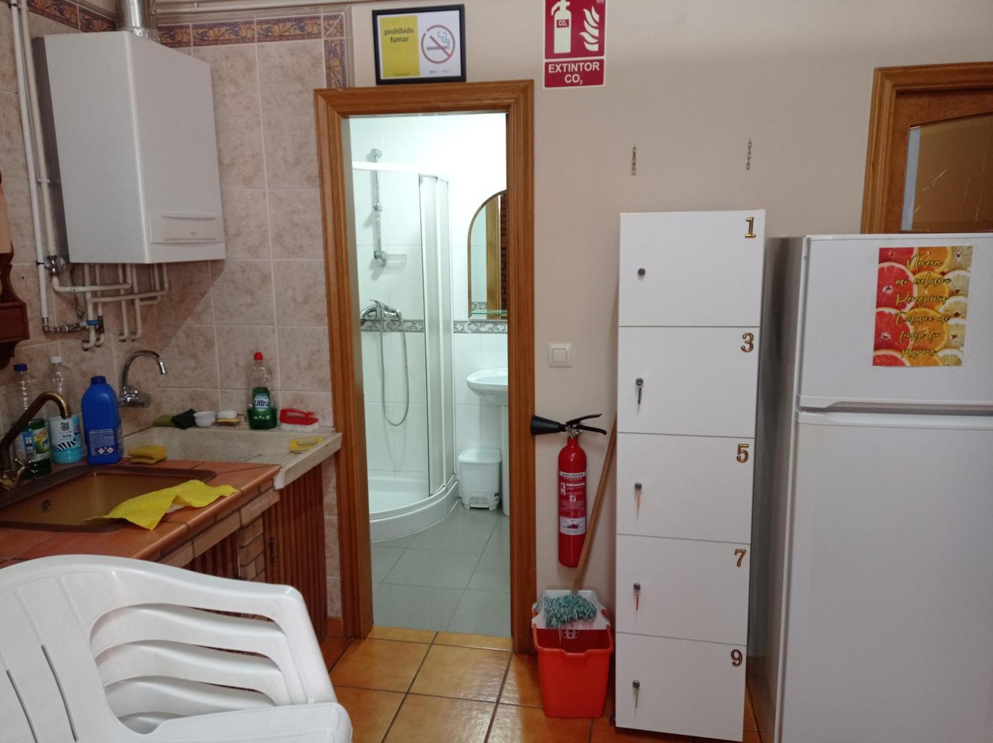 Ultreia Et Suseia Hostal *