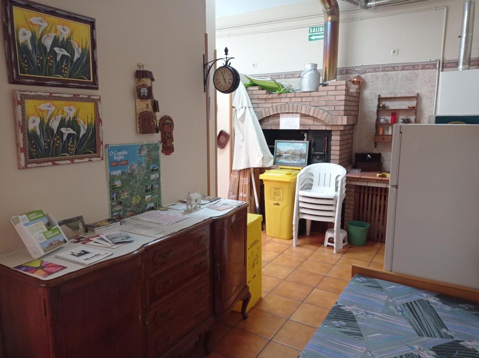 Ultreia Et Suseia Hostal