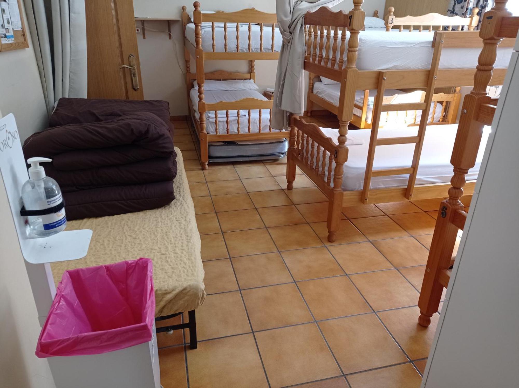 Ultreia Et Suseia Hostal *
