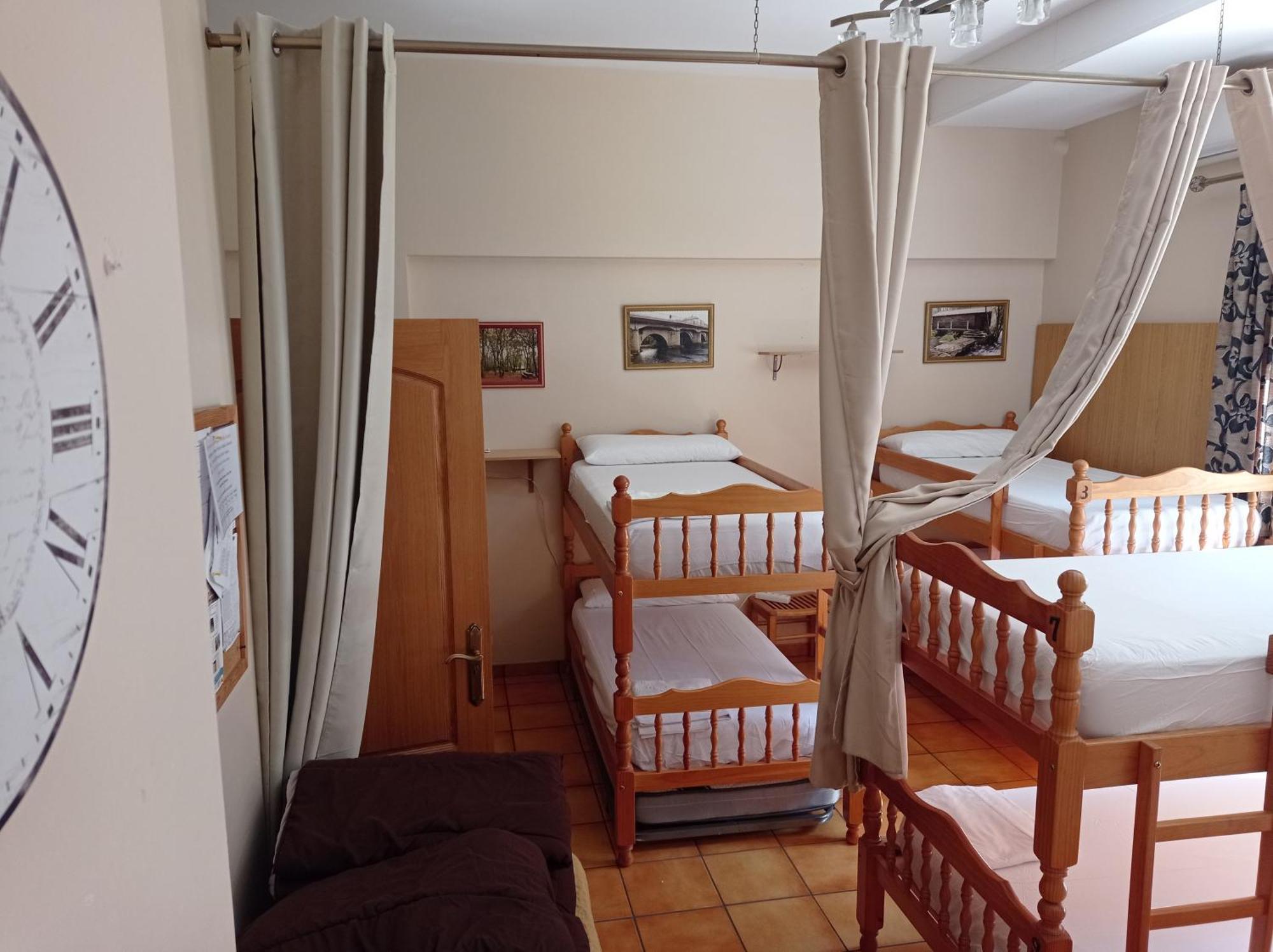 Ultreia Et Suseia Hostal Sigueiro