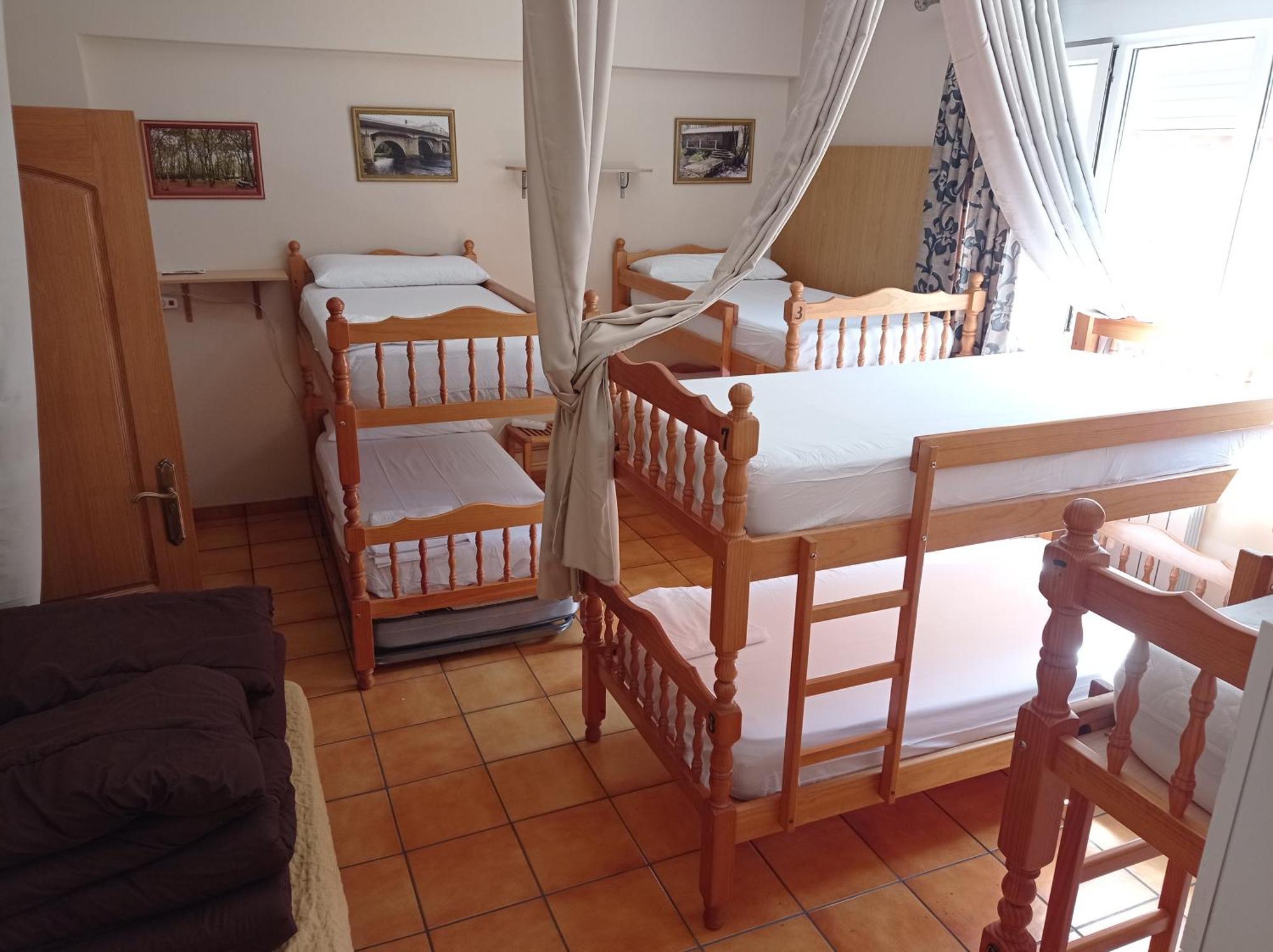 Ultreia Et Suseia Hostal Sigueiro
