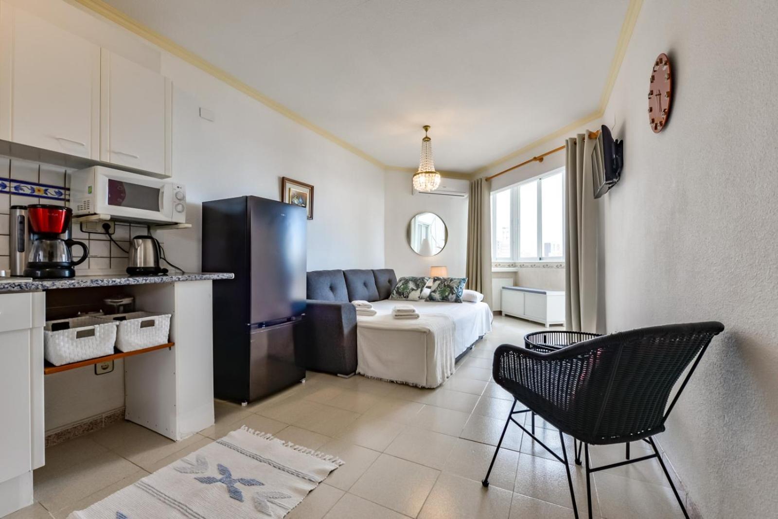 Apartamento Guzman - Reyna