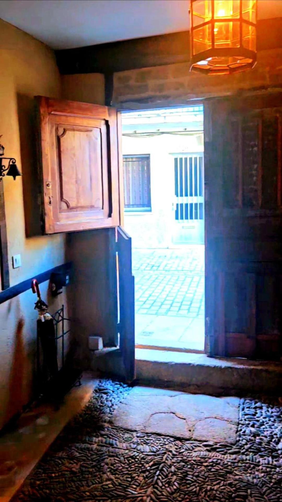 La Casa De Sofia Сasa de vacaciones Navaconcejo