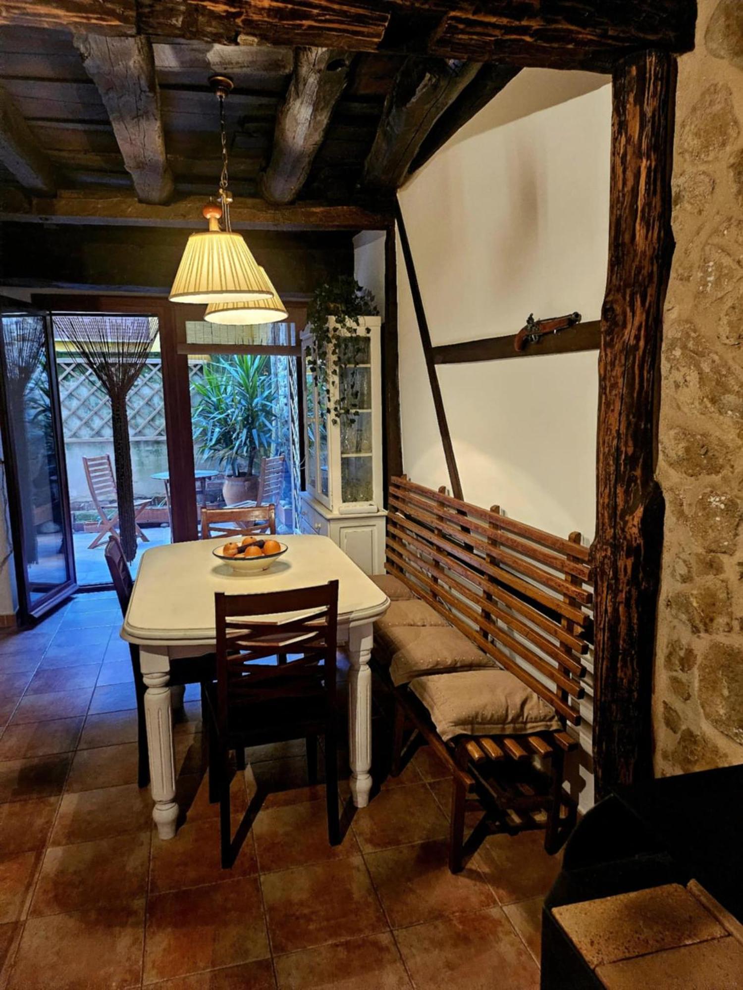 La Casa De Sofia Navaconcejo