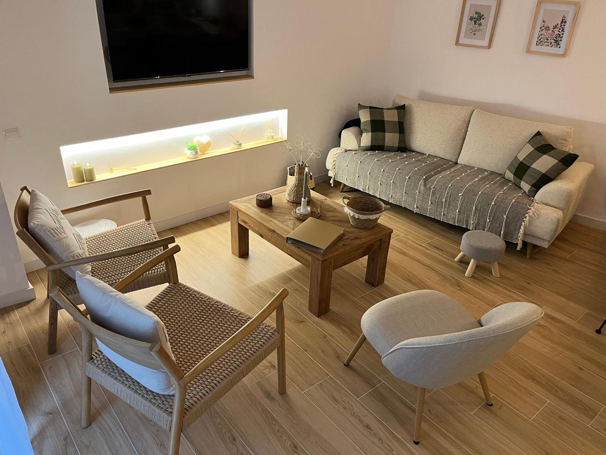 Сasa de vacaciones Ulls Del Priorat