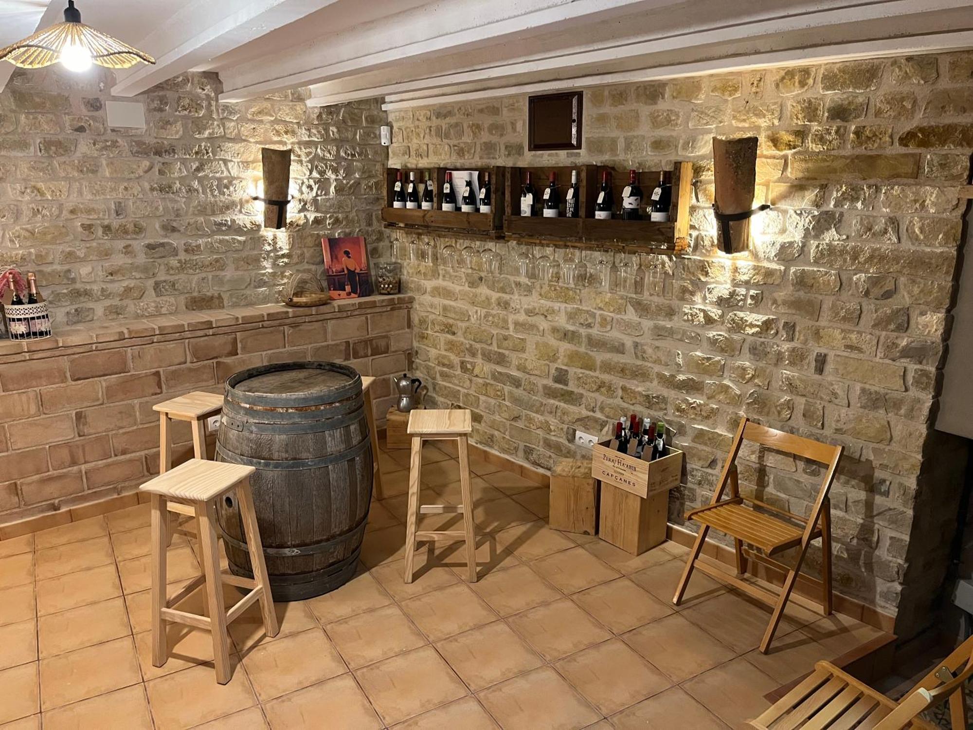 Сasa de vacaciones Ulls Del Priorat *