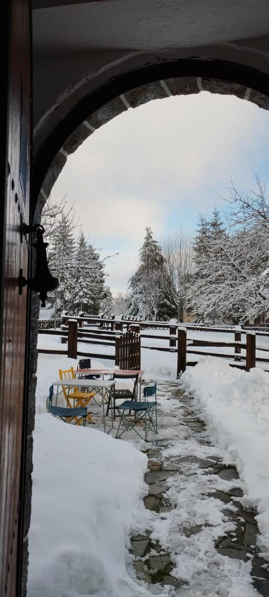 Refugio De Montana Ama Torrecerredo *