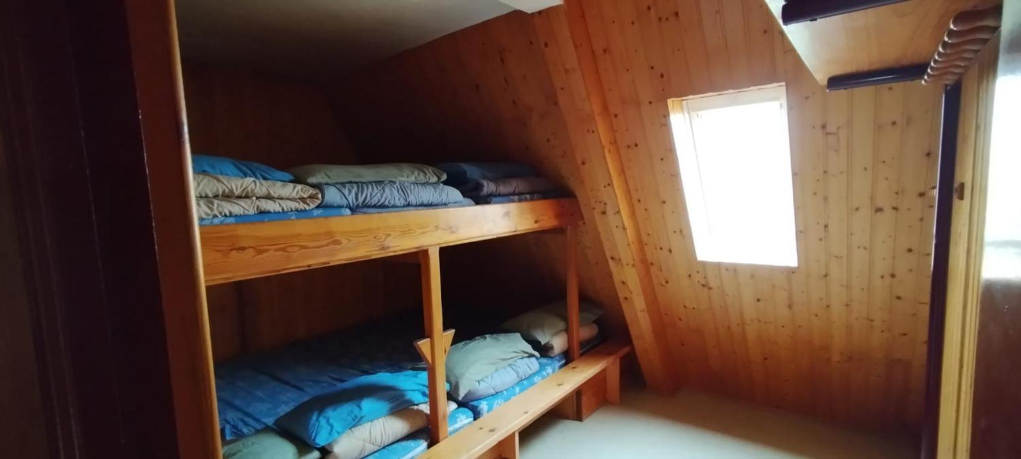 Hostel Refugio De Montana Ama Torrecerredo