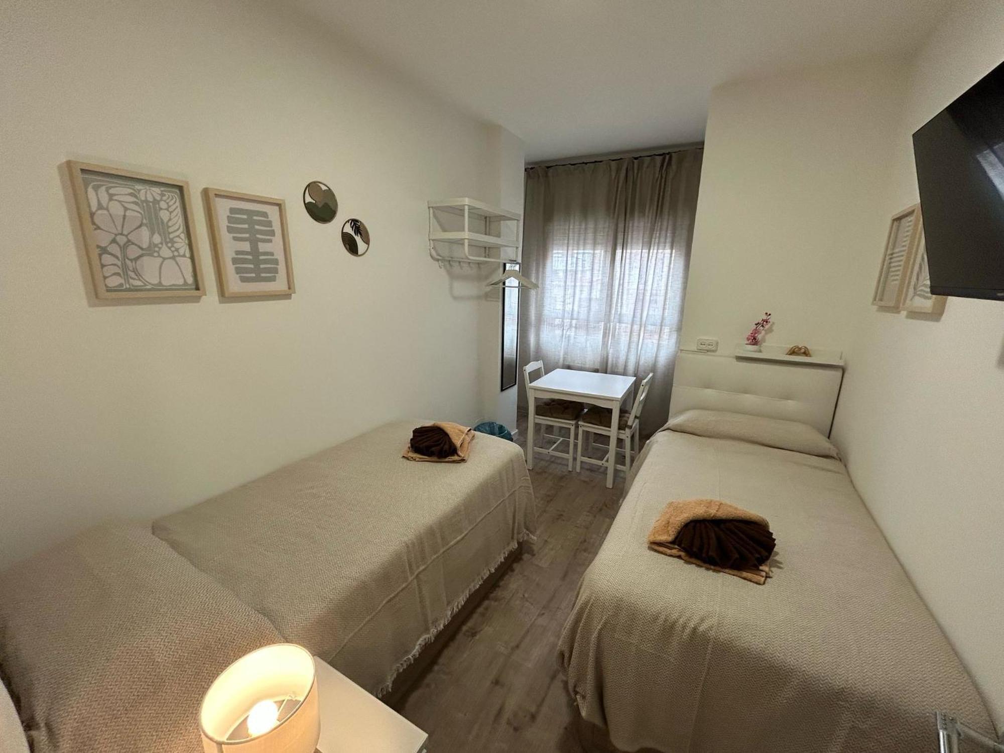 Apartahotel En Embajadores Madrid