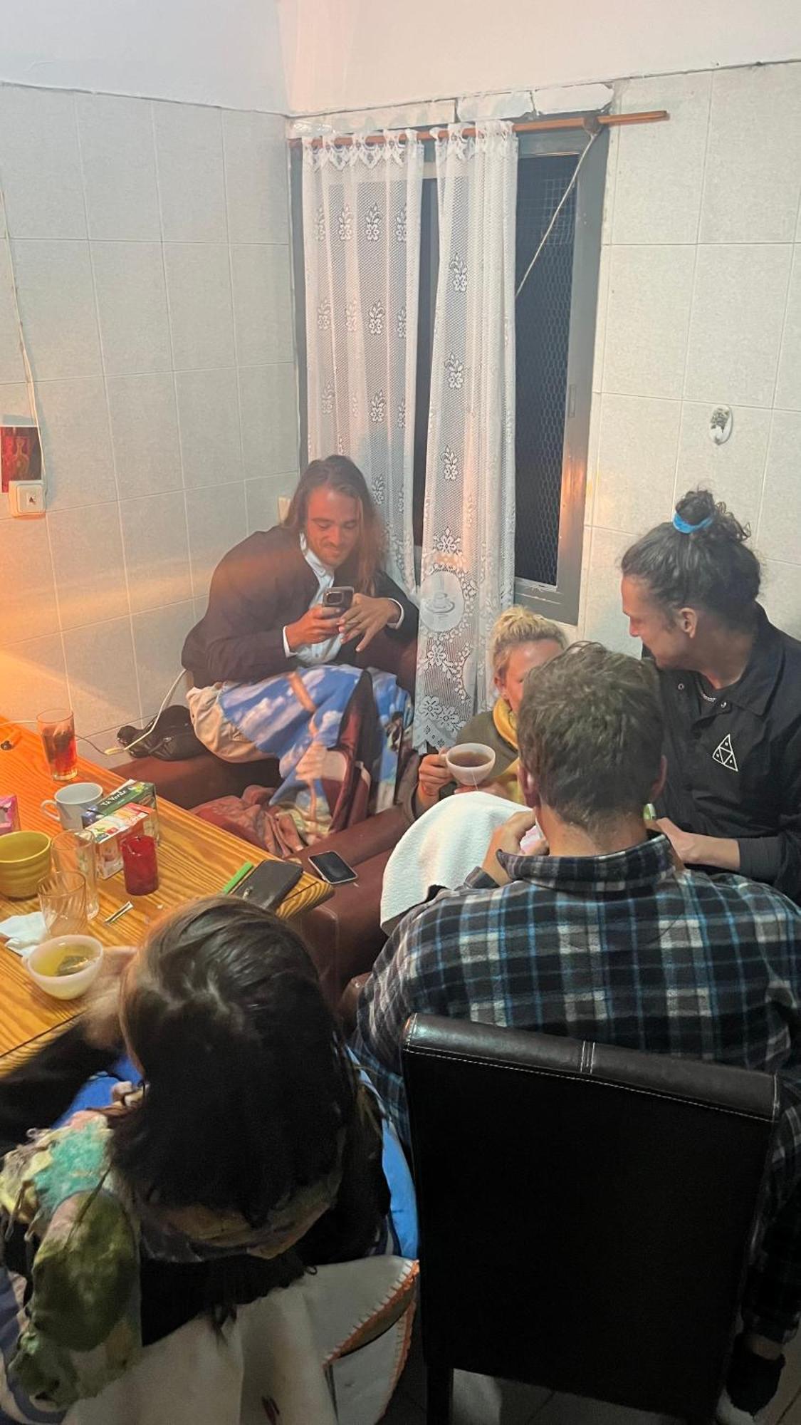 Communityhostel Cocreation Project *