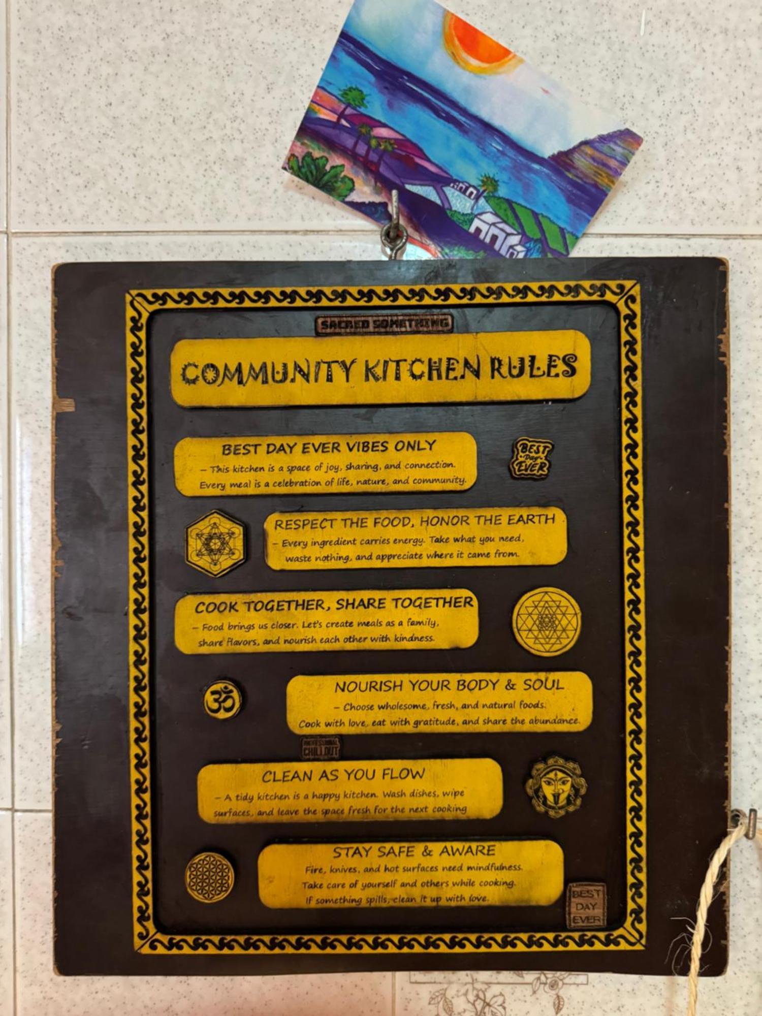 Hostal Communityhostel Cocreation Project