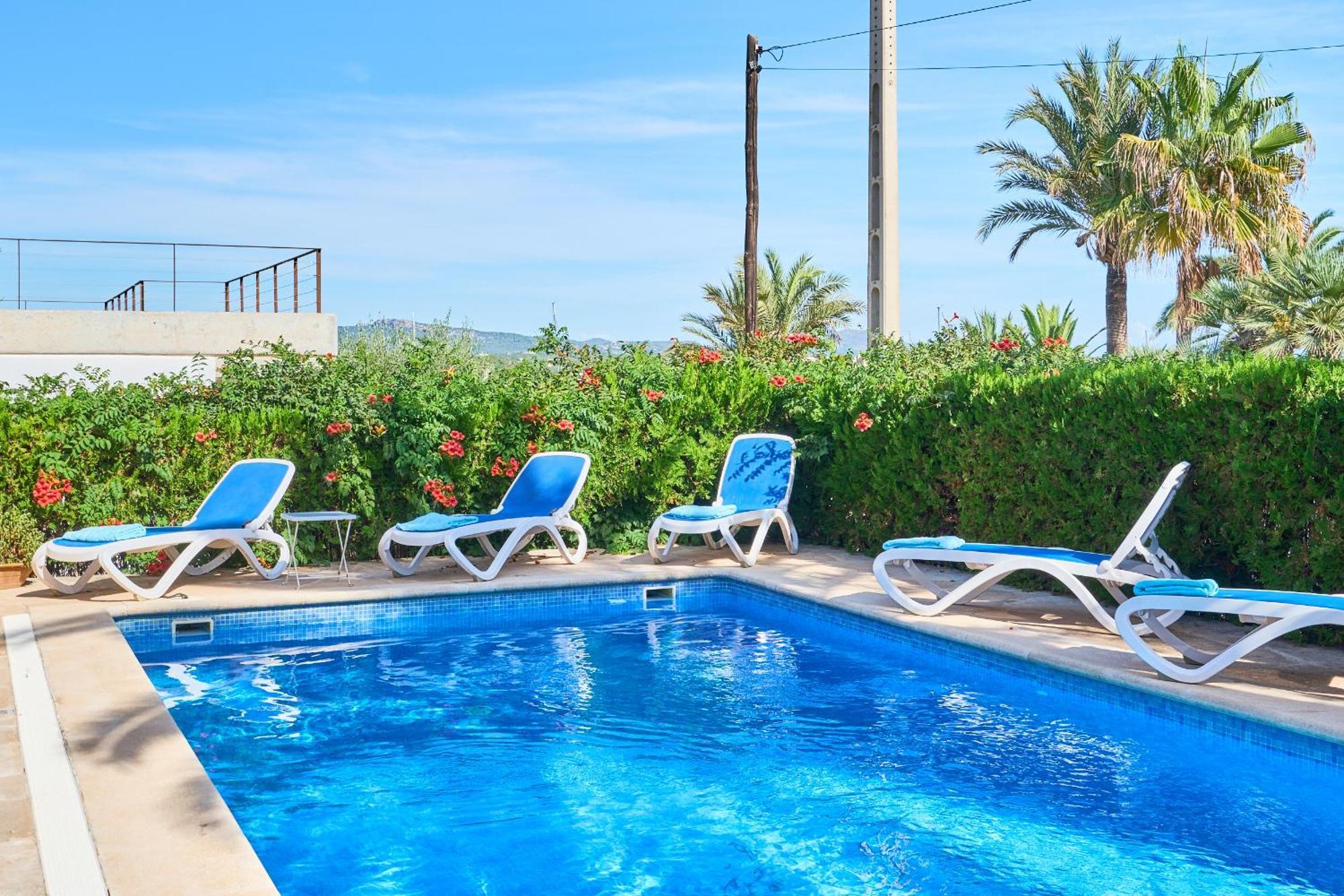 Holiday home Mesquida *