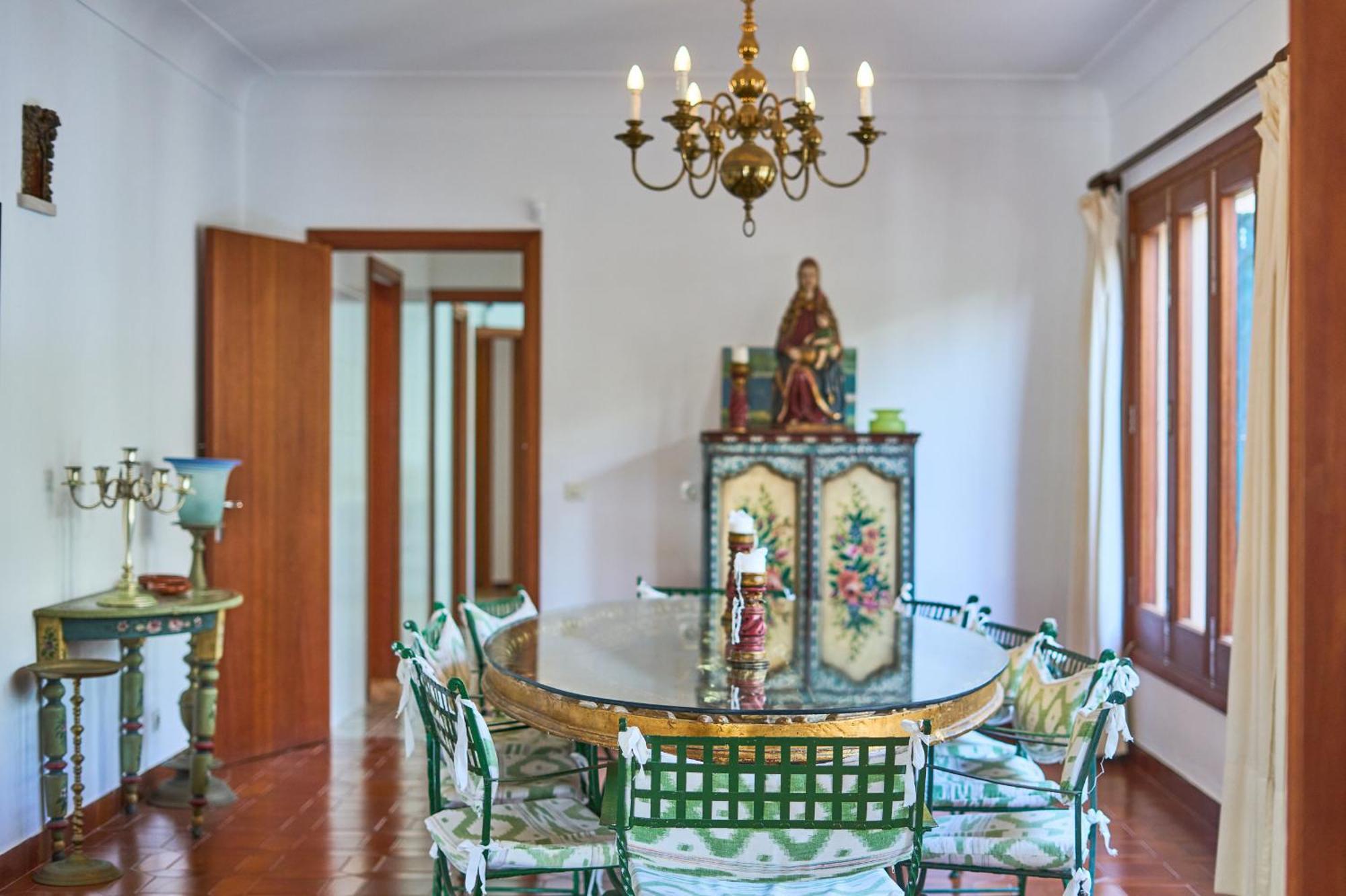 Holiday home Mesquida *
