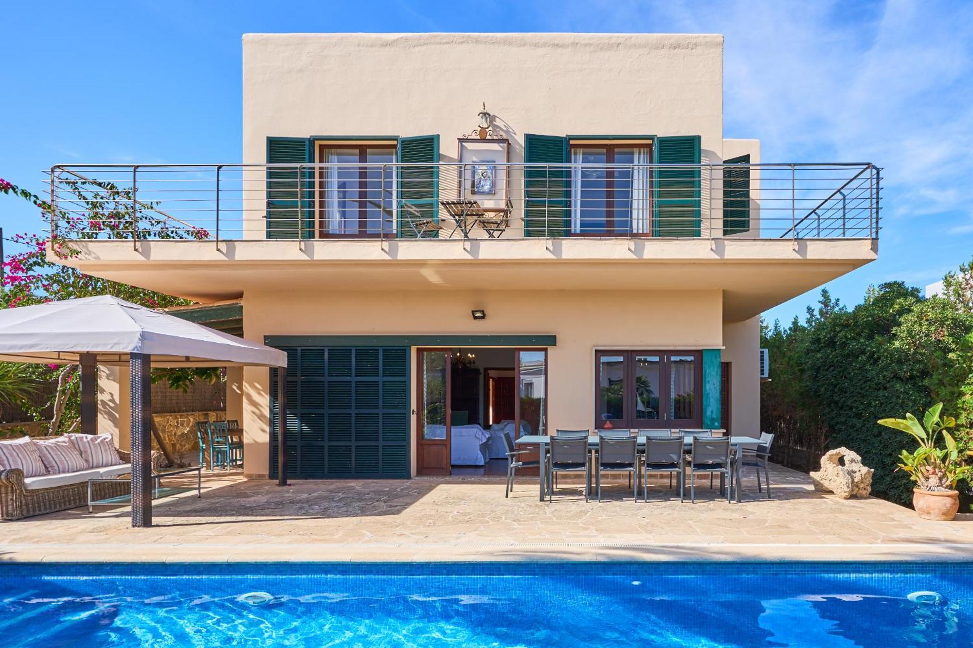 Mesquida Holiday home *