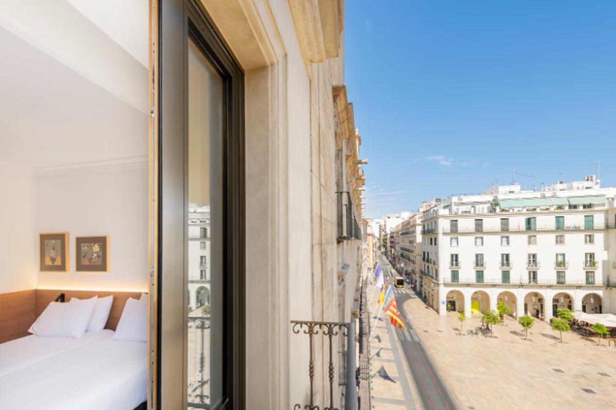 Eurostars Portico 5* Alicante
