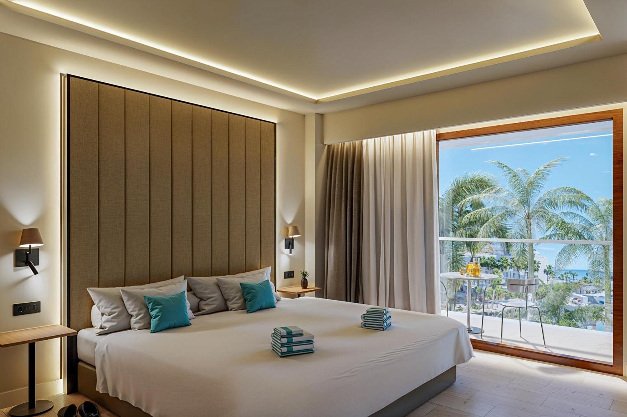 Sol - Don Pablo Hotel