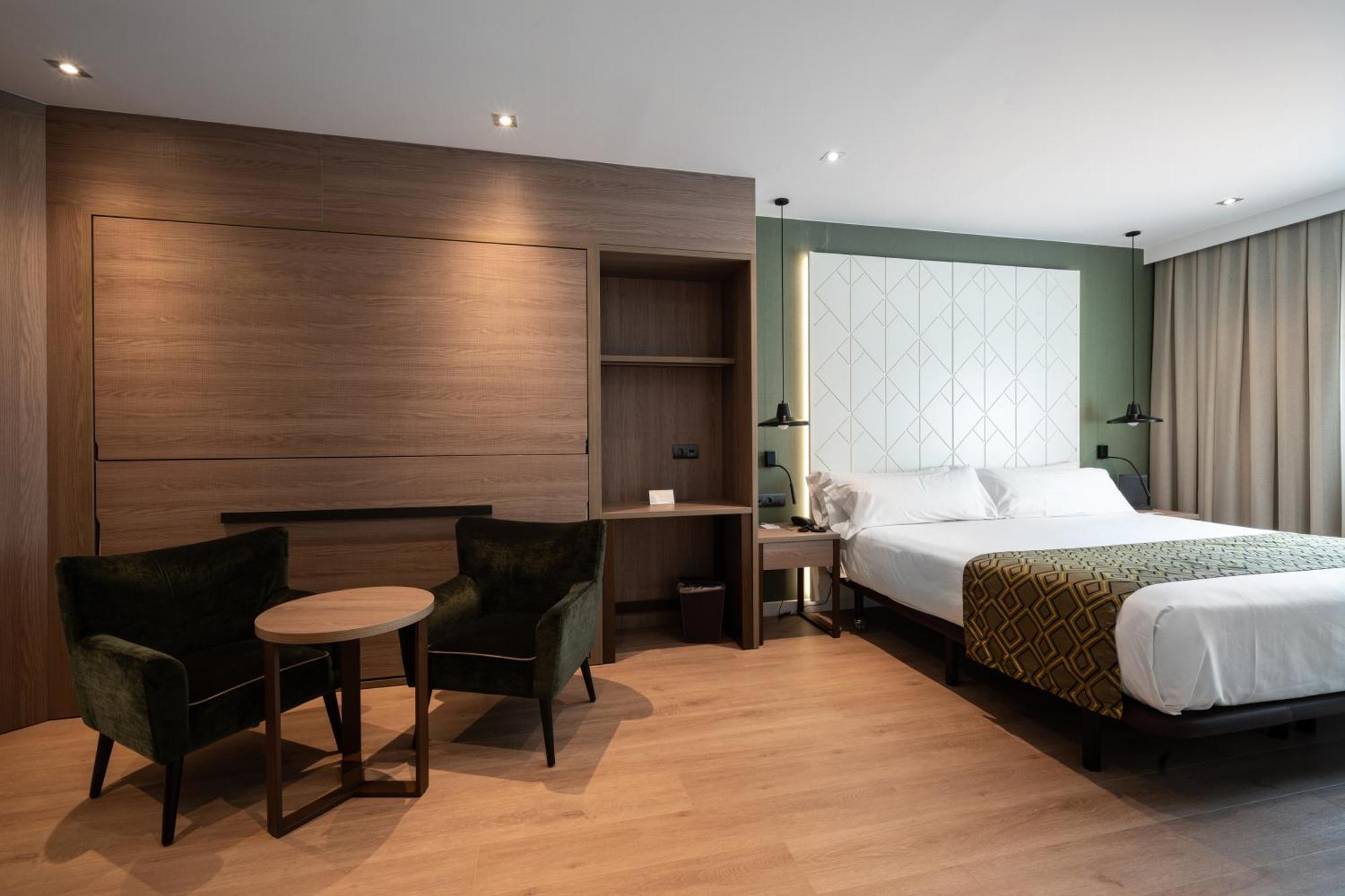 Hotel Catalonia Park Putxet Barcelona