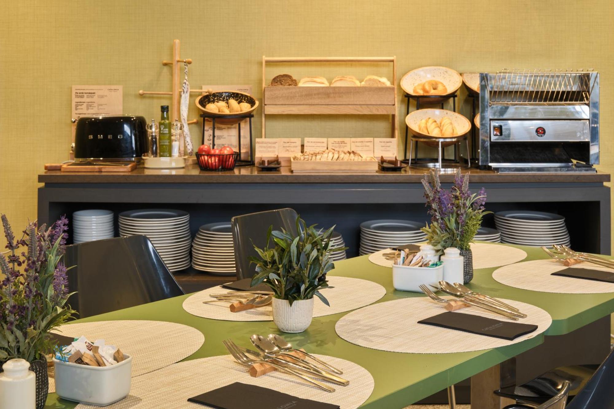 Catalonia Park Putxet Hotel 4*