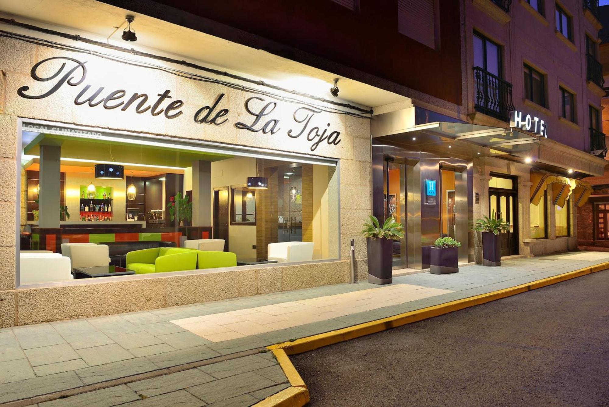 Puente De La Toja Hotel