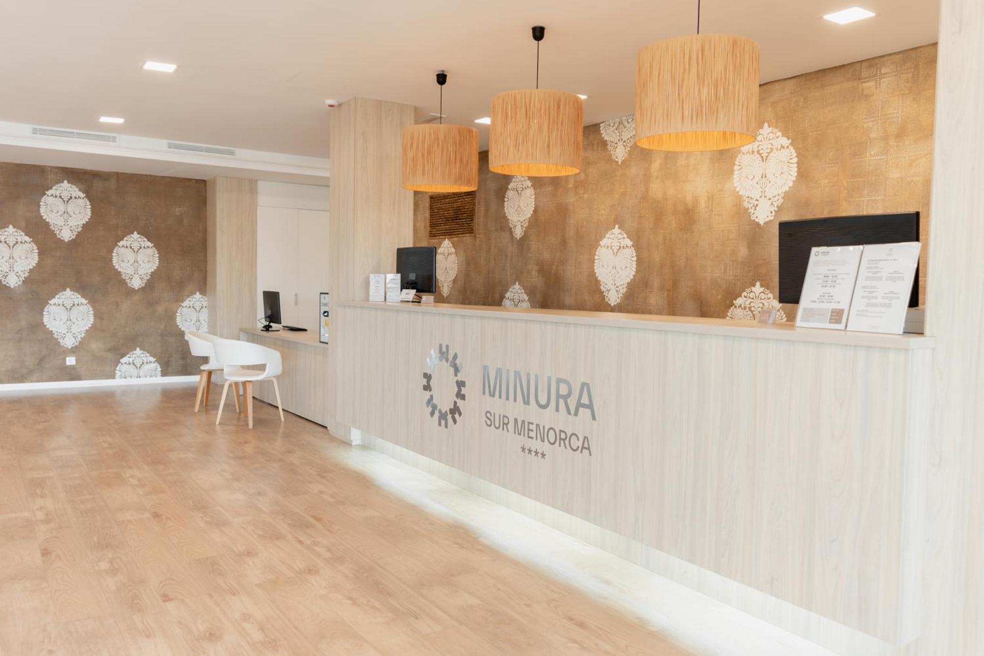 Minura Sur Menorca & Waterpark Hotel