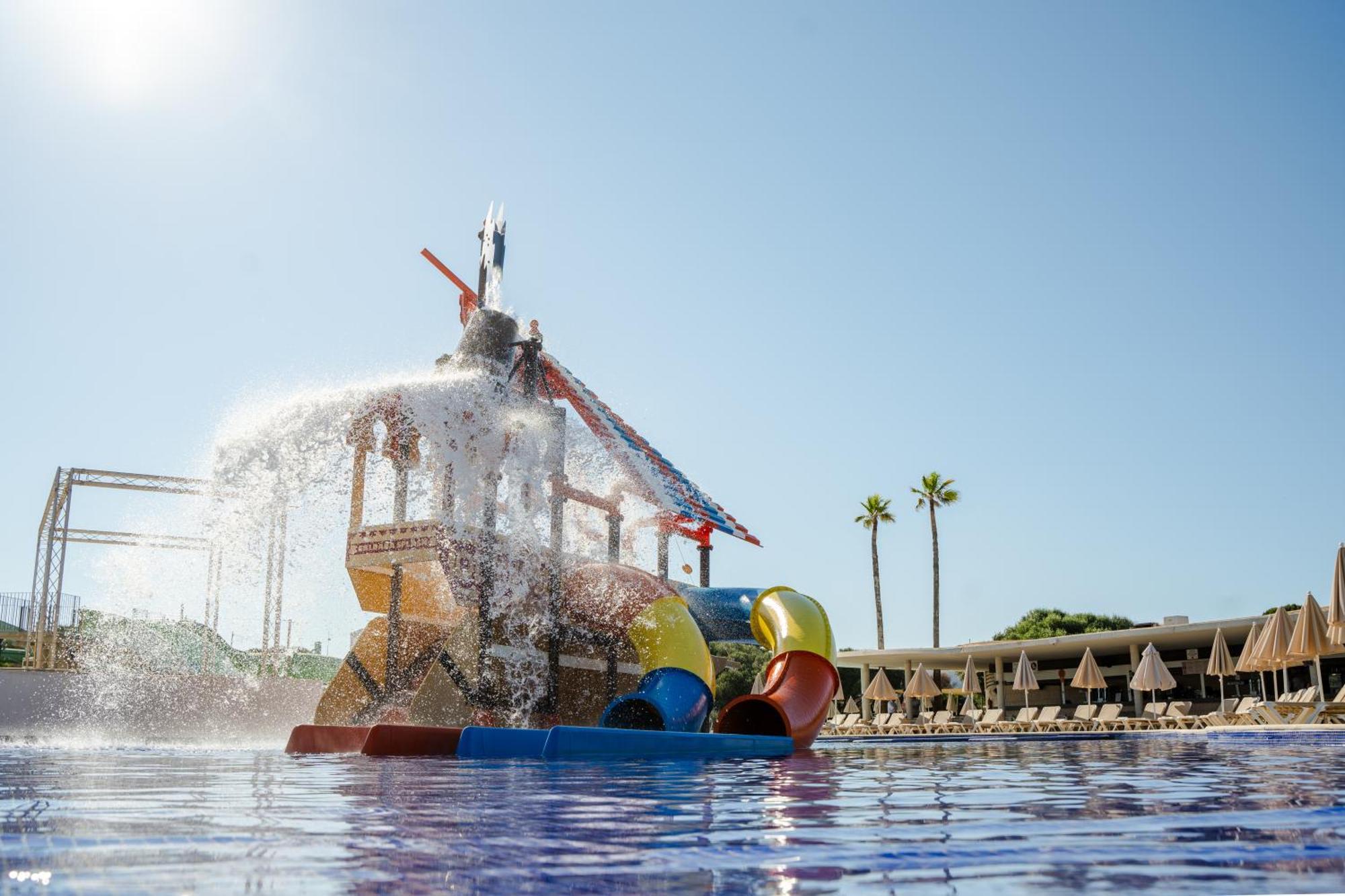 Minura Sur Menorca & Waterpark Hotel